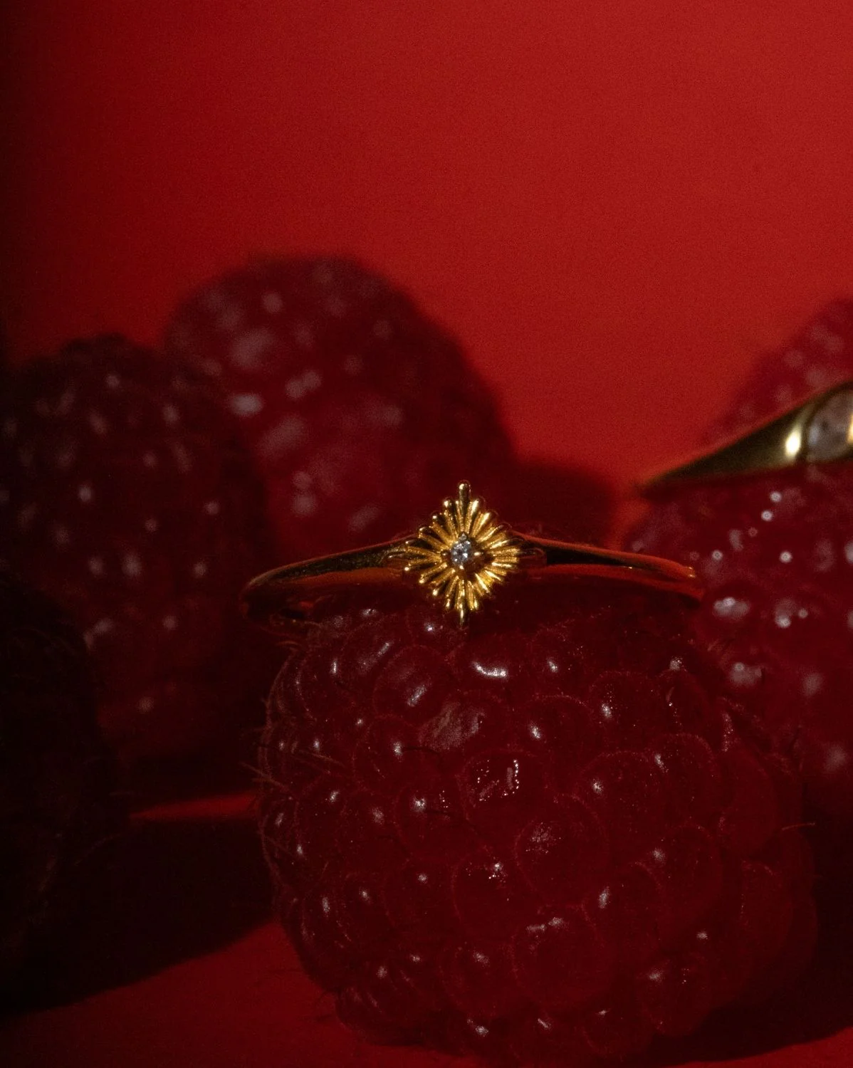 Solaris Sunray Ring - Image 2