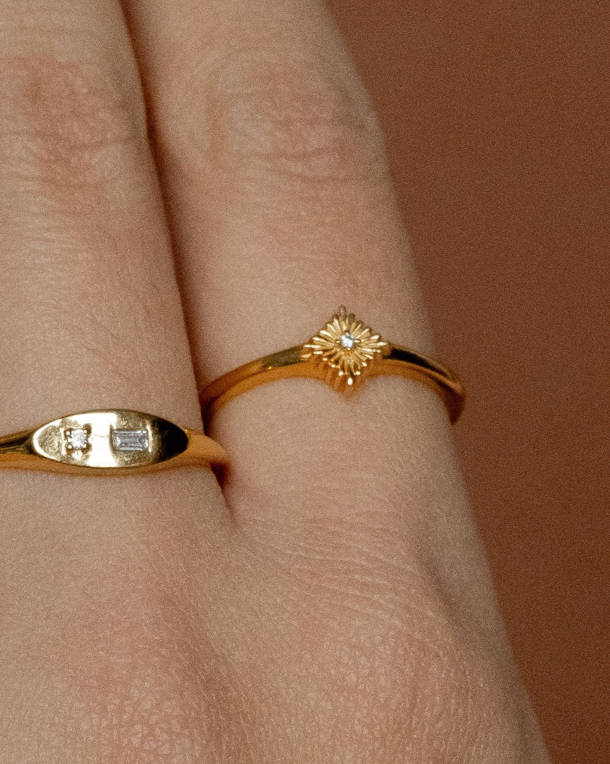 Solaris Sunray Ring - Image 4
