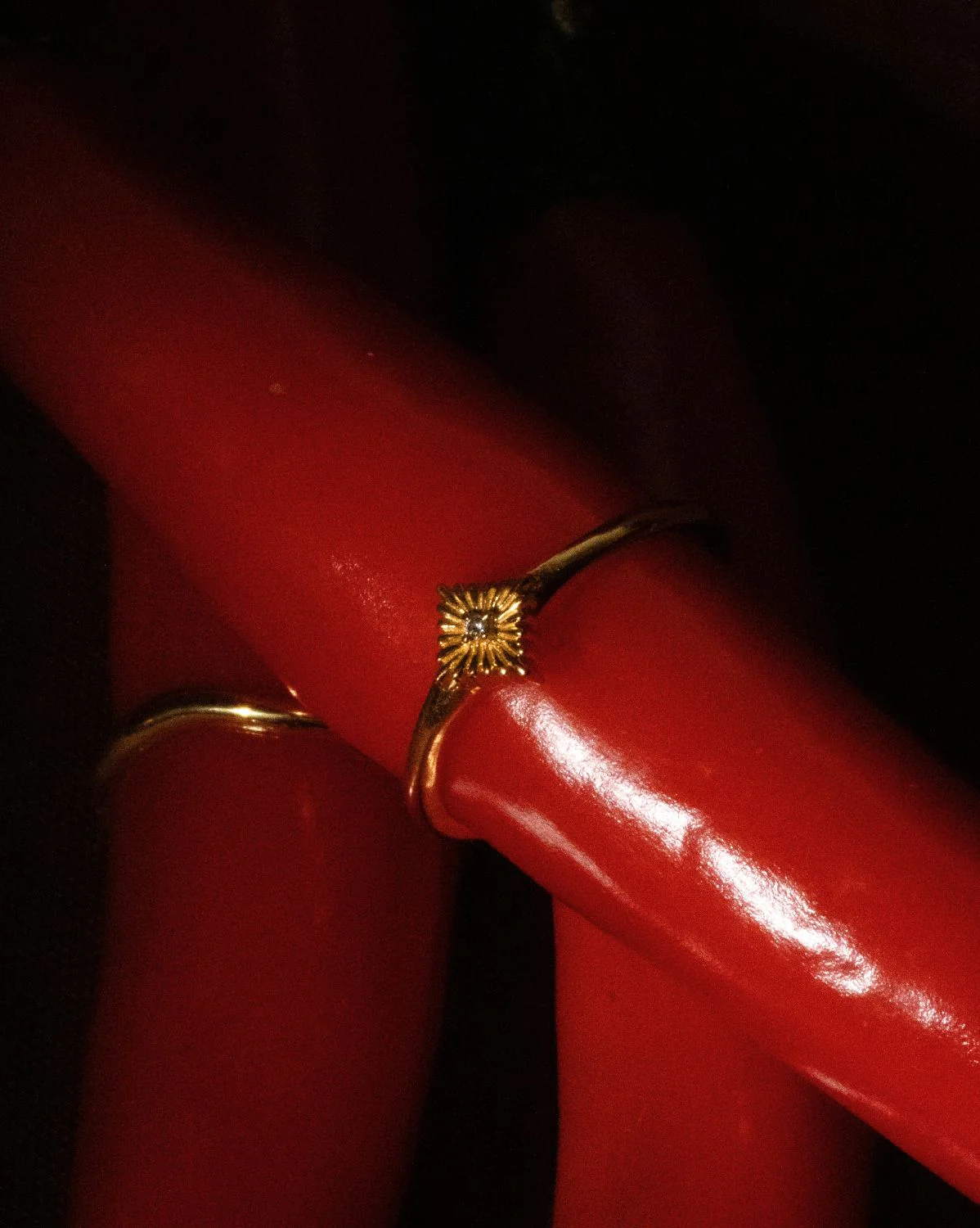 Solaris Sunray Ring - Image 5