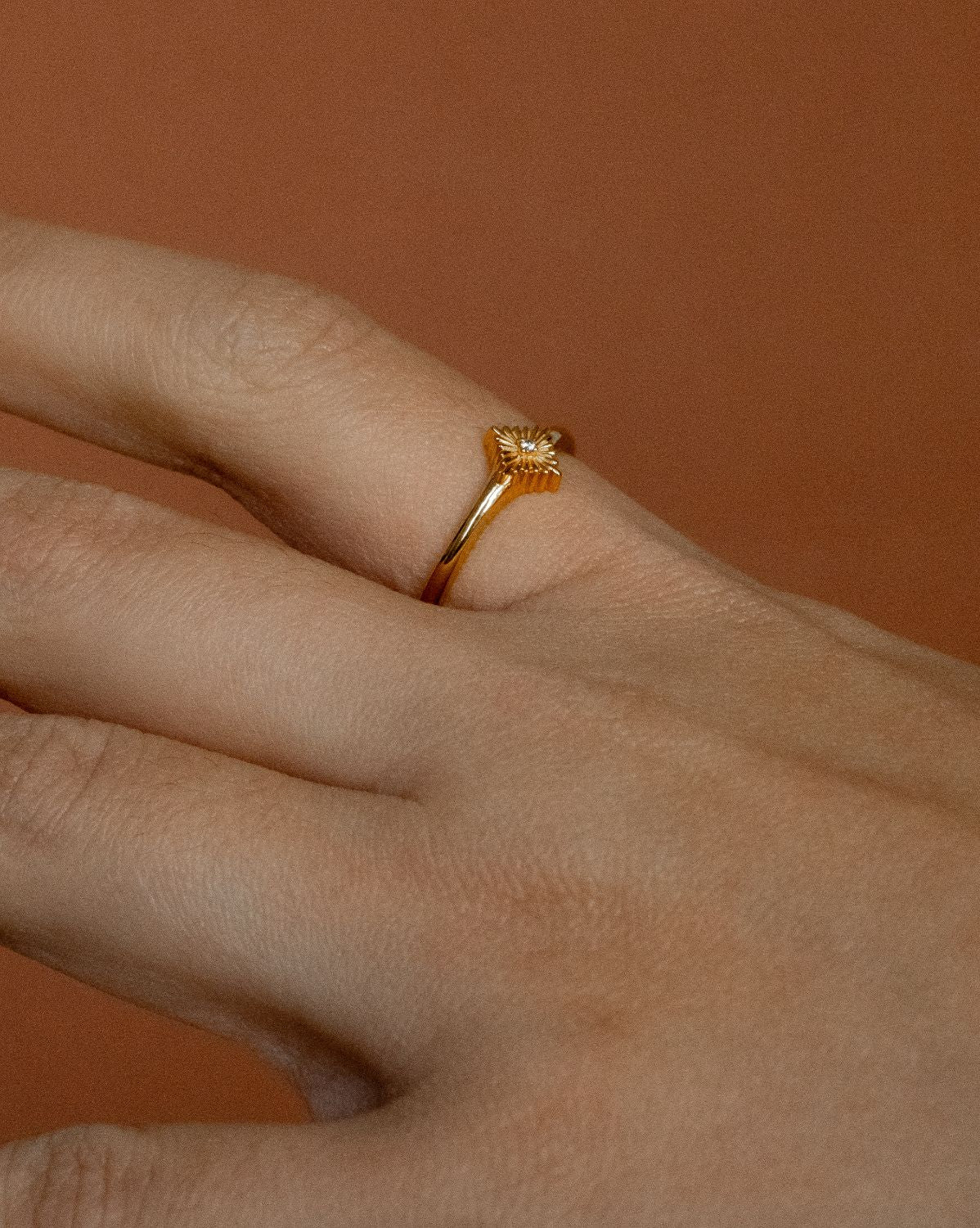 Solaris Sunray Ring - Image 9