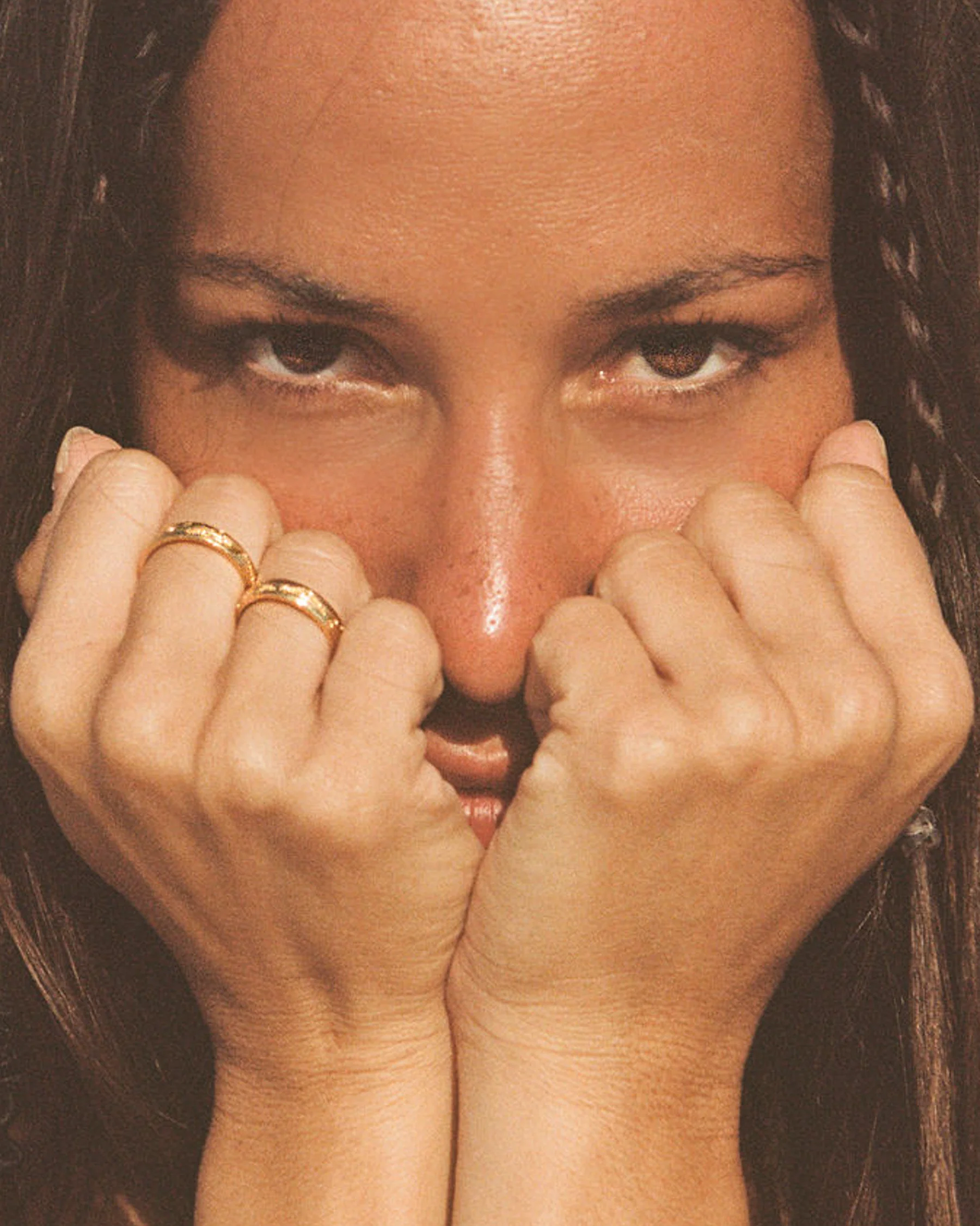 Solid Gold Dante Ring - Image 8