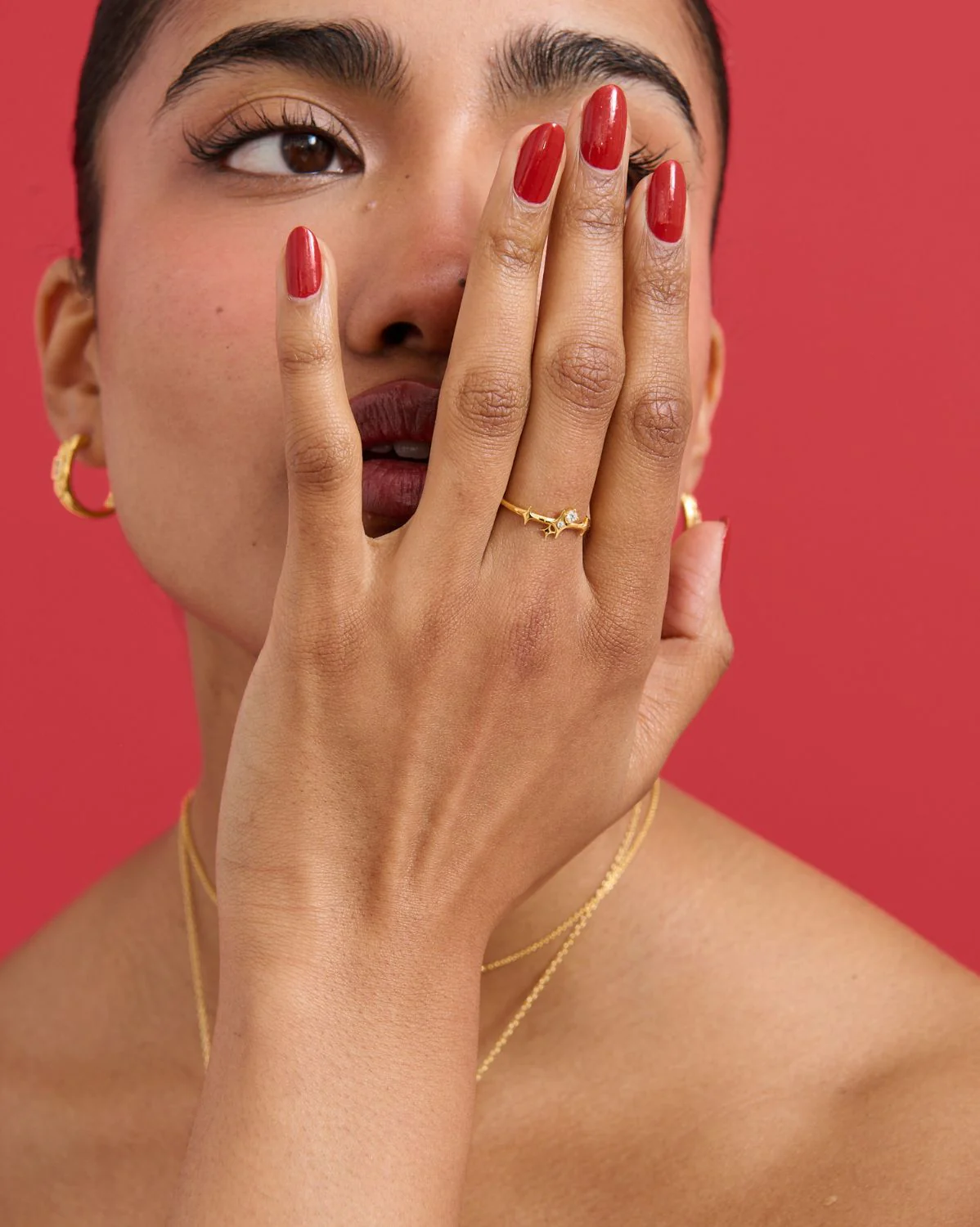 Elira Sparkle Ring - Image 11