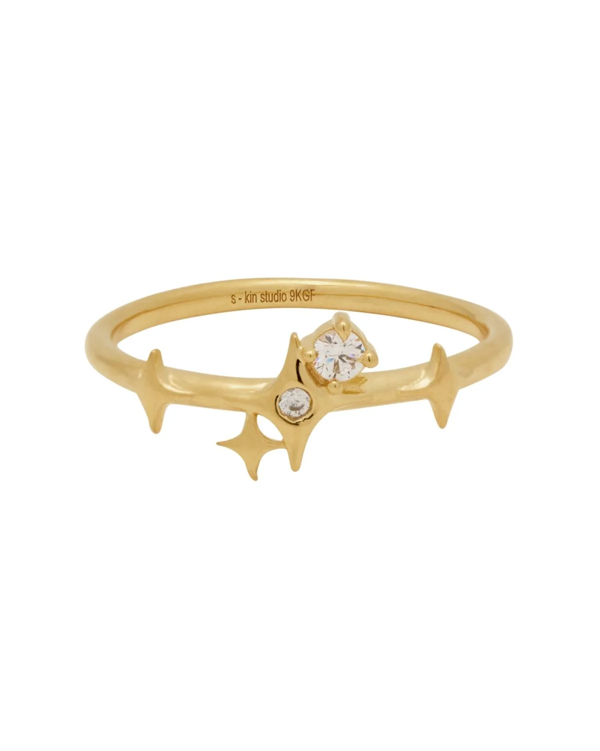 Elira Sparkle Ring - Image 12