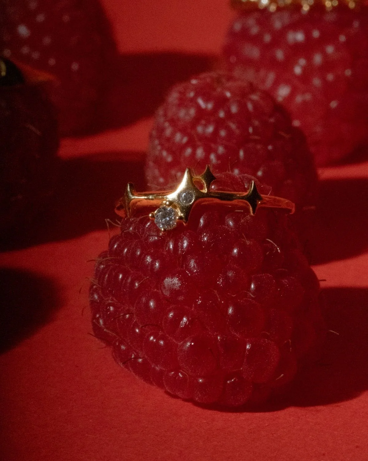 Elira Sparkle Ring - Image 3