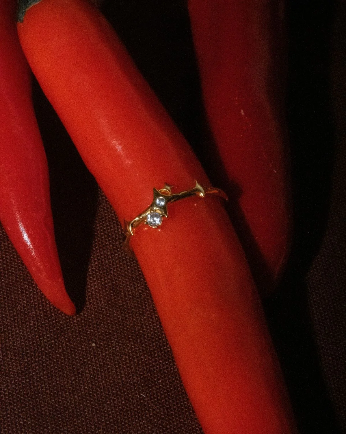 Elira Sparkle Ring - Image 4
