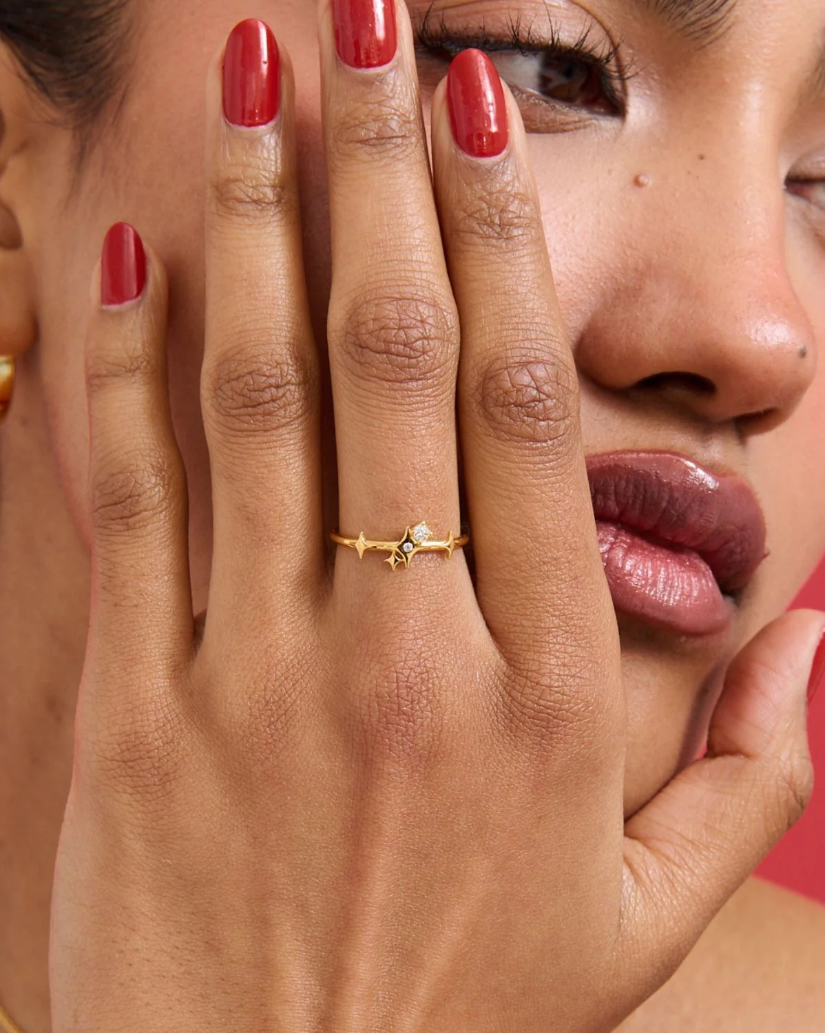 Elira Sparkle Ring - Image 6
