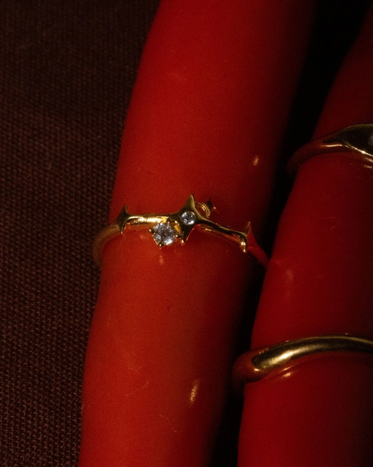 Elira Sparkle Ring - Image 8