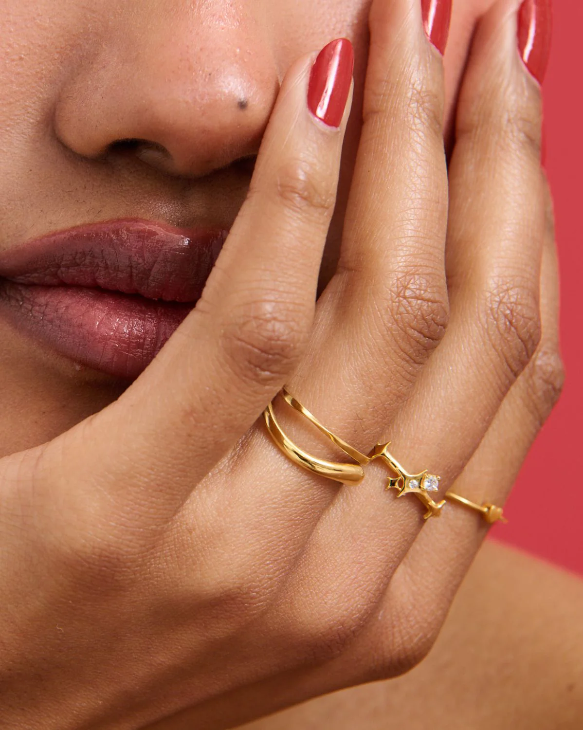 Elira Sparkle Ring - Image 7