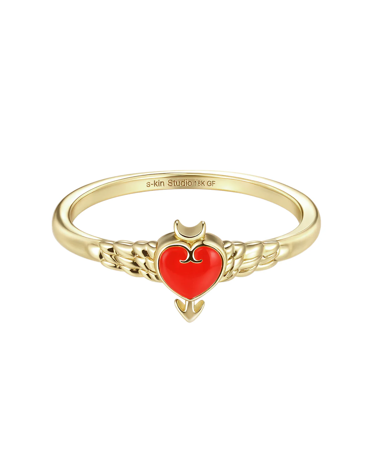 Guardian’s Heart Ring