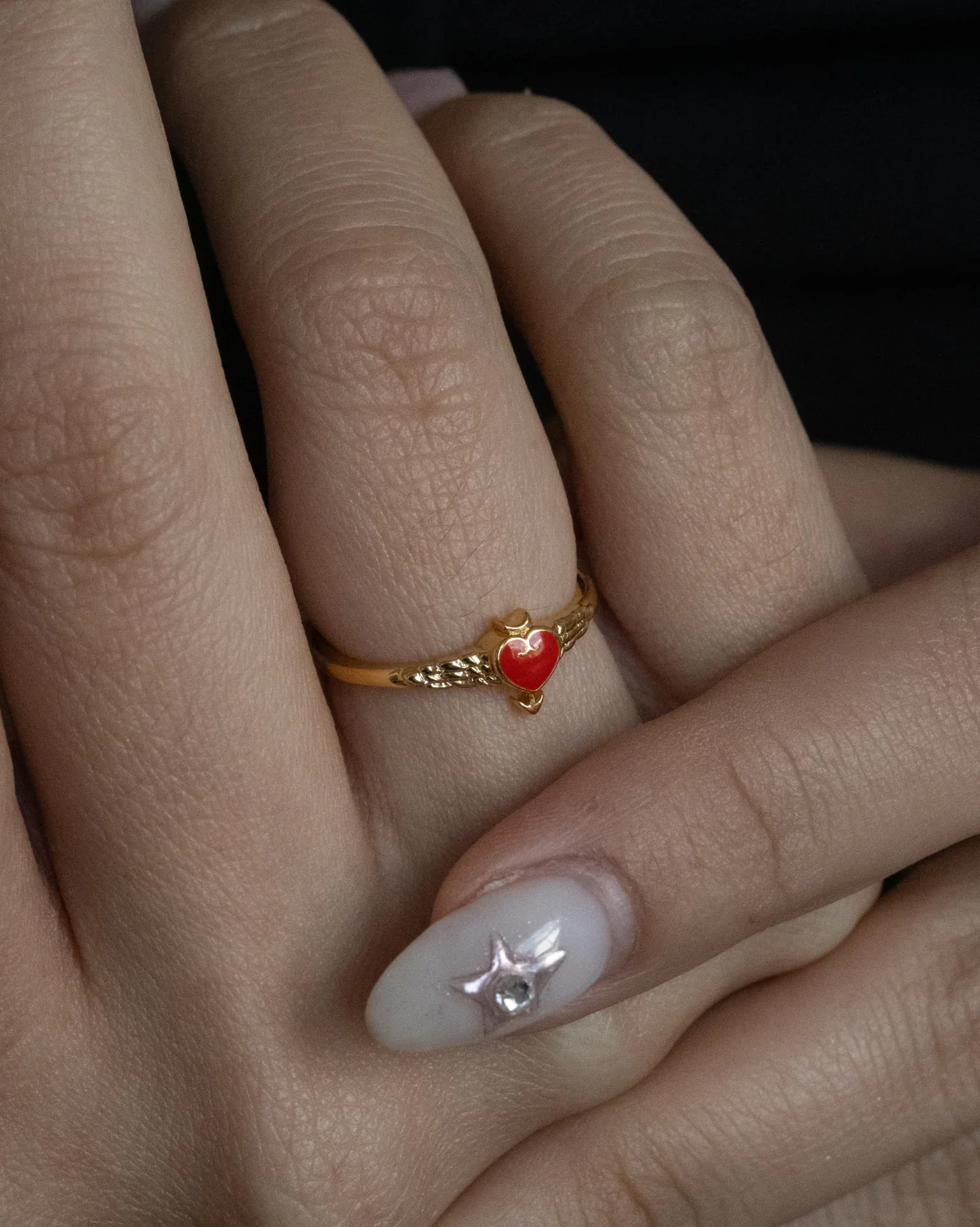 Guardian’s Heart Ring - Image 7