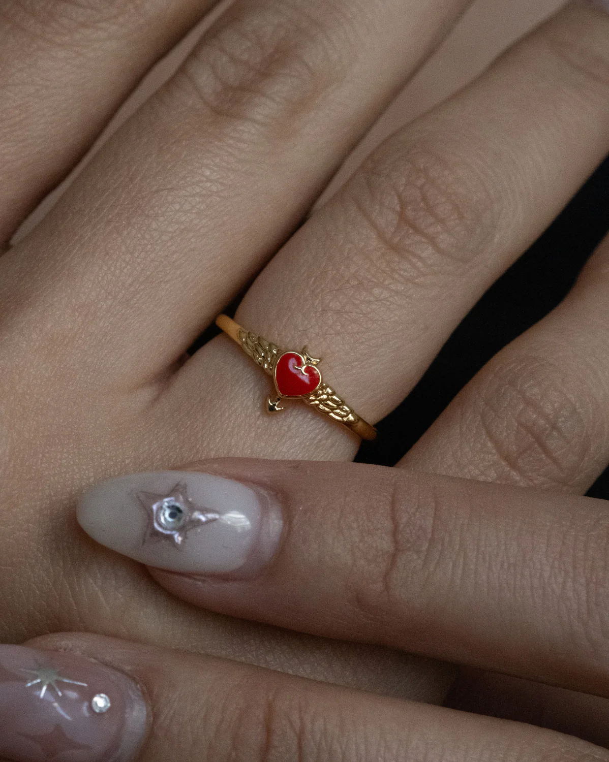 Guardian’s Heart Ring - Image 5
