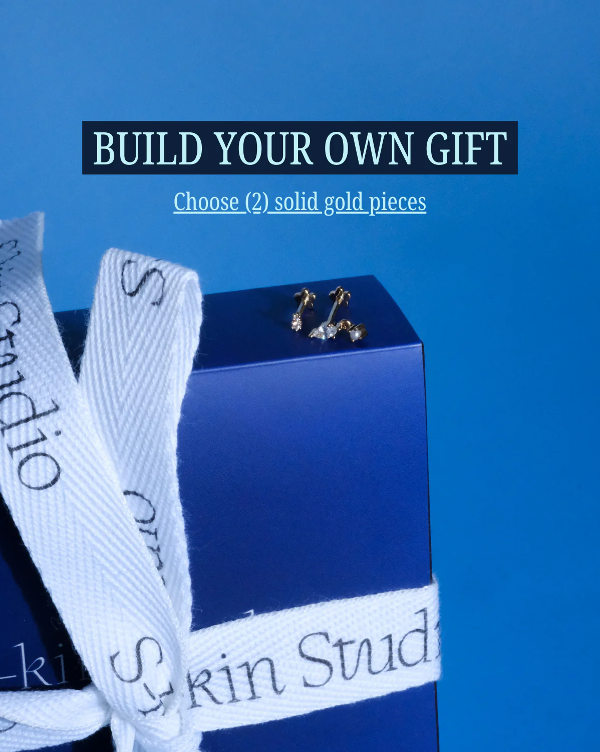 Solid Gold Gift Bundle ($770 value)