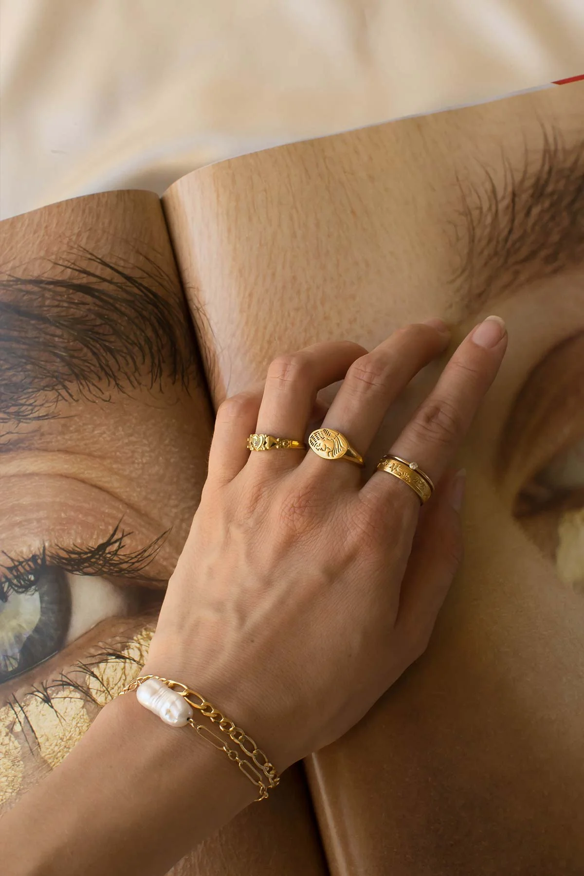 Patricia Heirloom Ring - Image 11