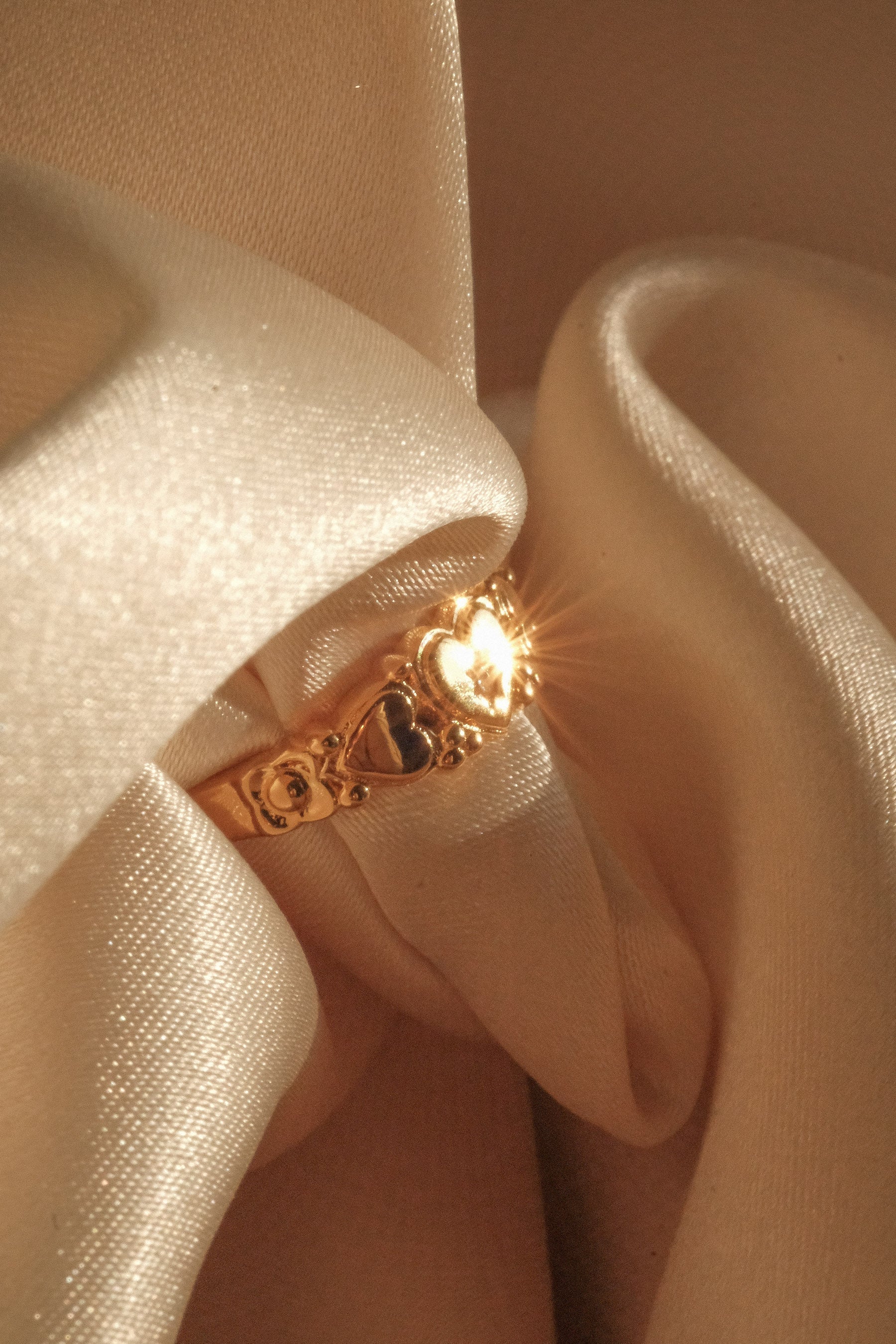 Patricia Heirloom Ring - Image 4
