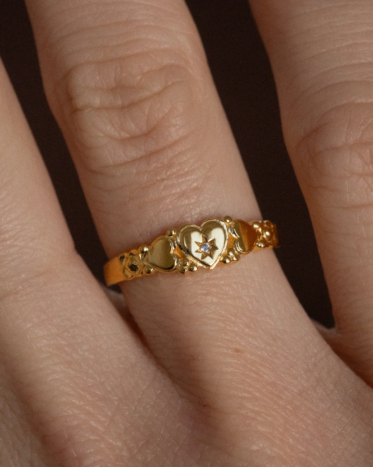 Patricia Heirloom Ring - Image 5