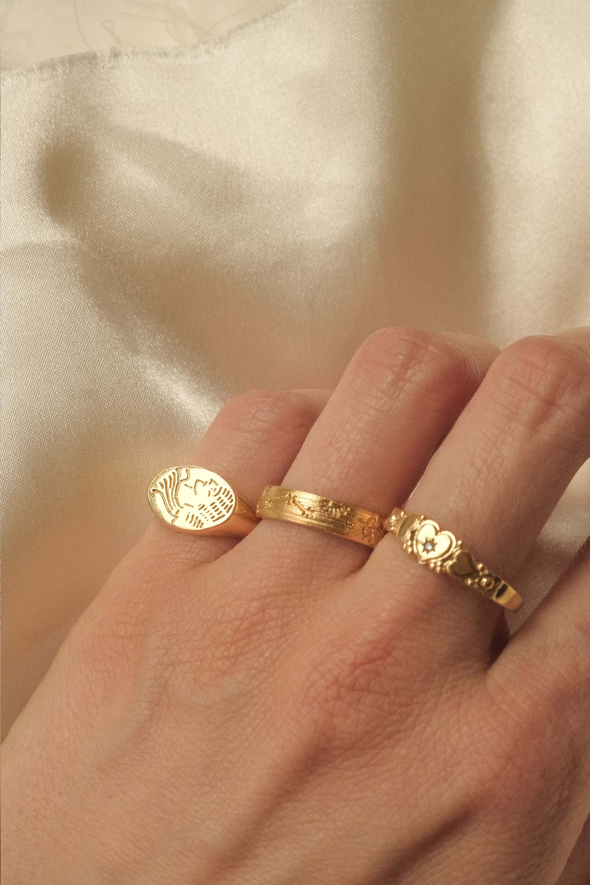 Patricia Heirloom Ring - Image 7