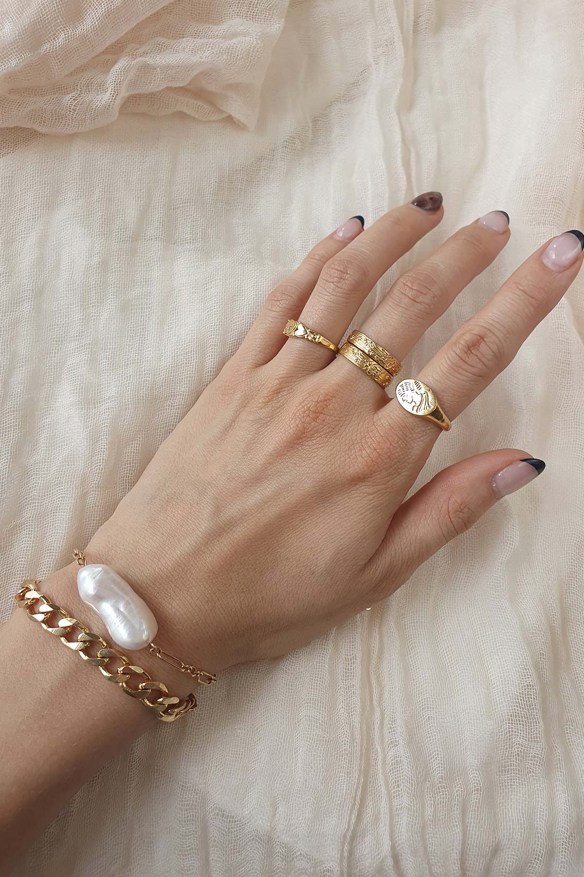 Patricia Heirloom Ring - Image 8