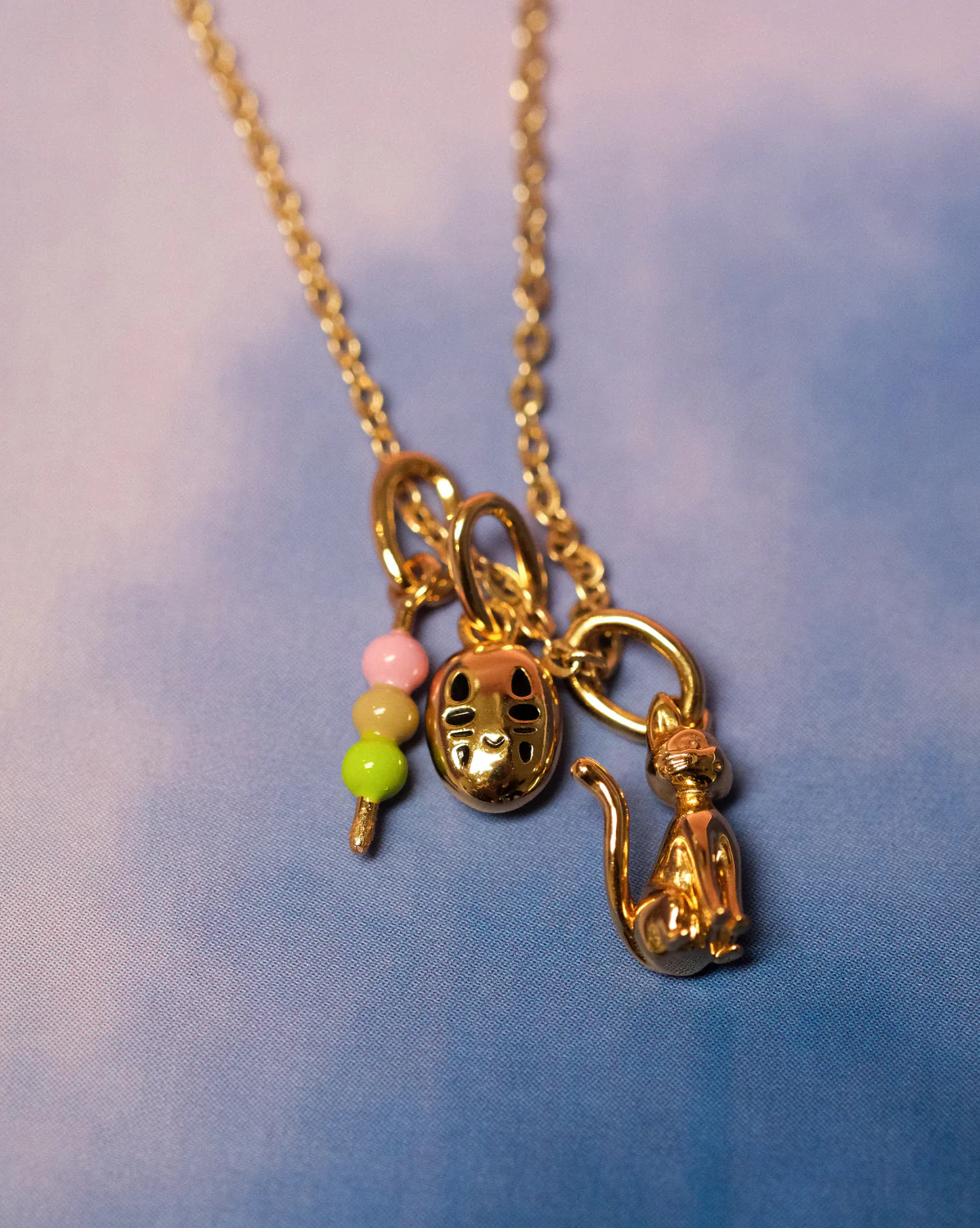 Sitting Jiji Cat Charm - Image 9