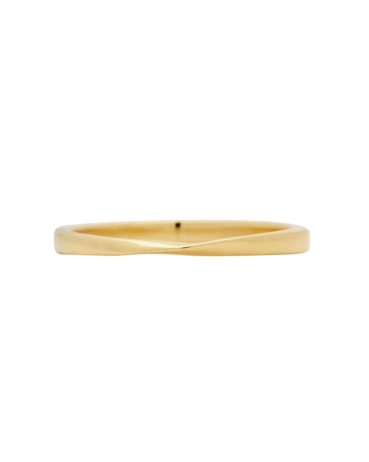 Sloane Twist Ring