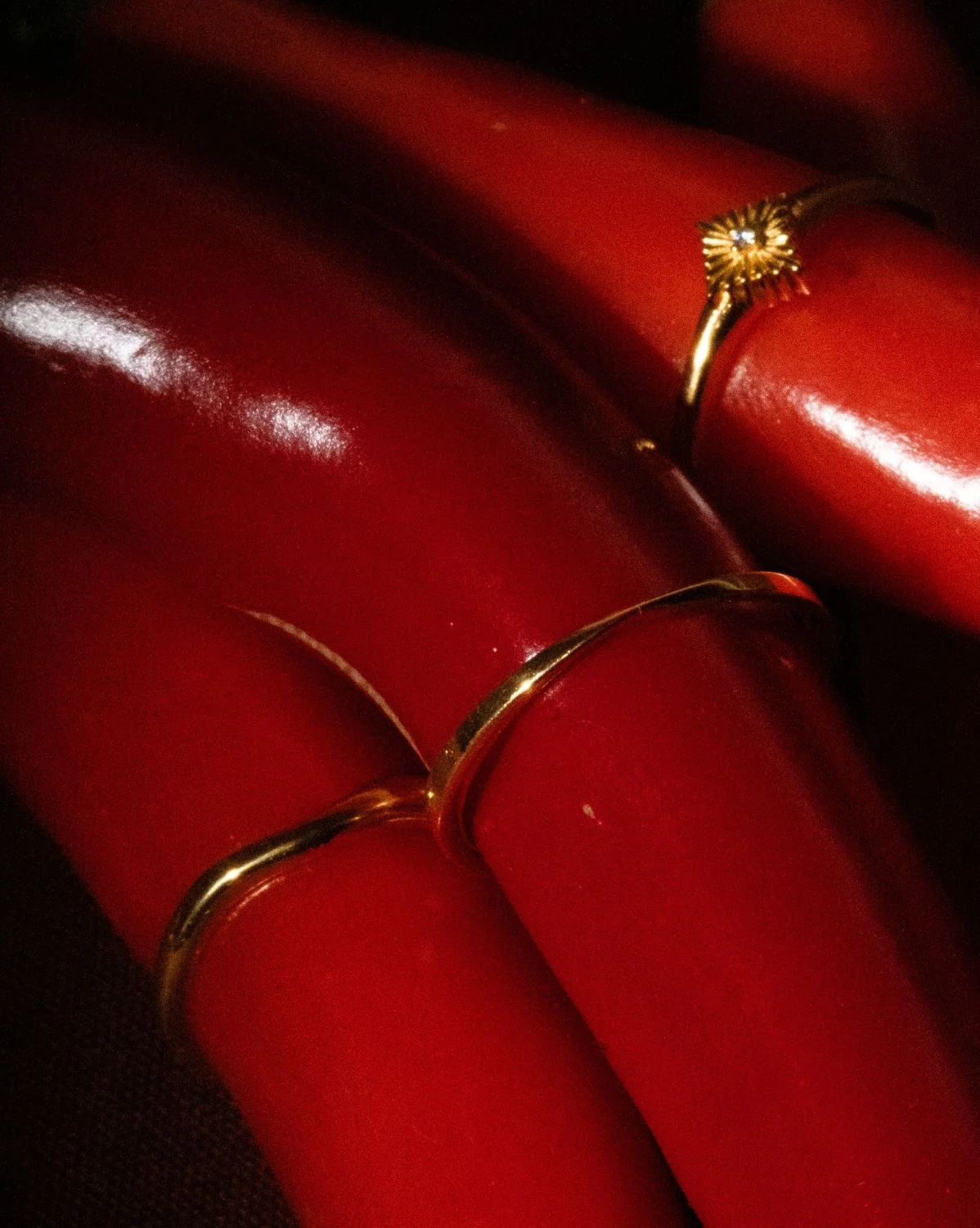 Sloane Twist Ring - Image 4
