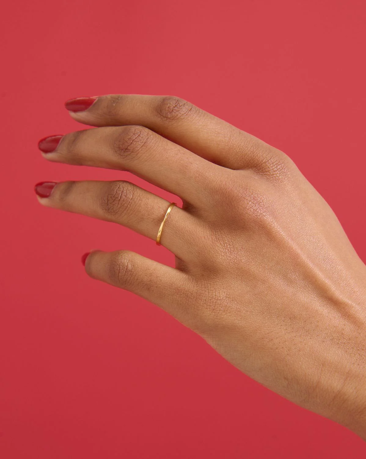 Sloane Twist Ring - Image 5
