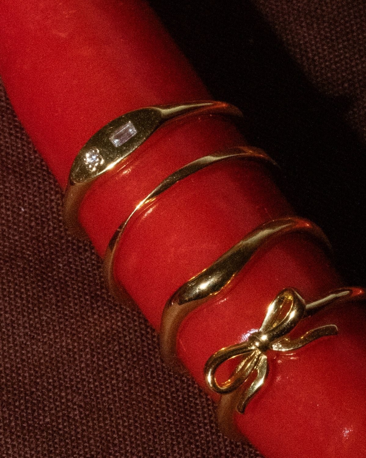 Sloane Twist Ring - Image 8