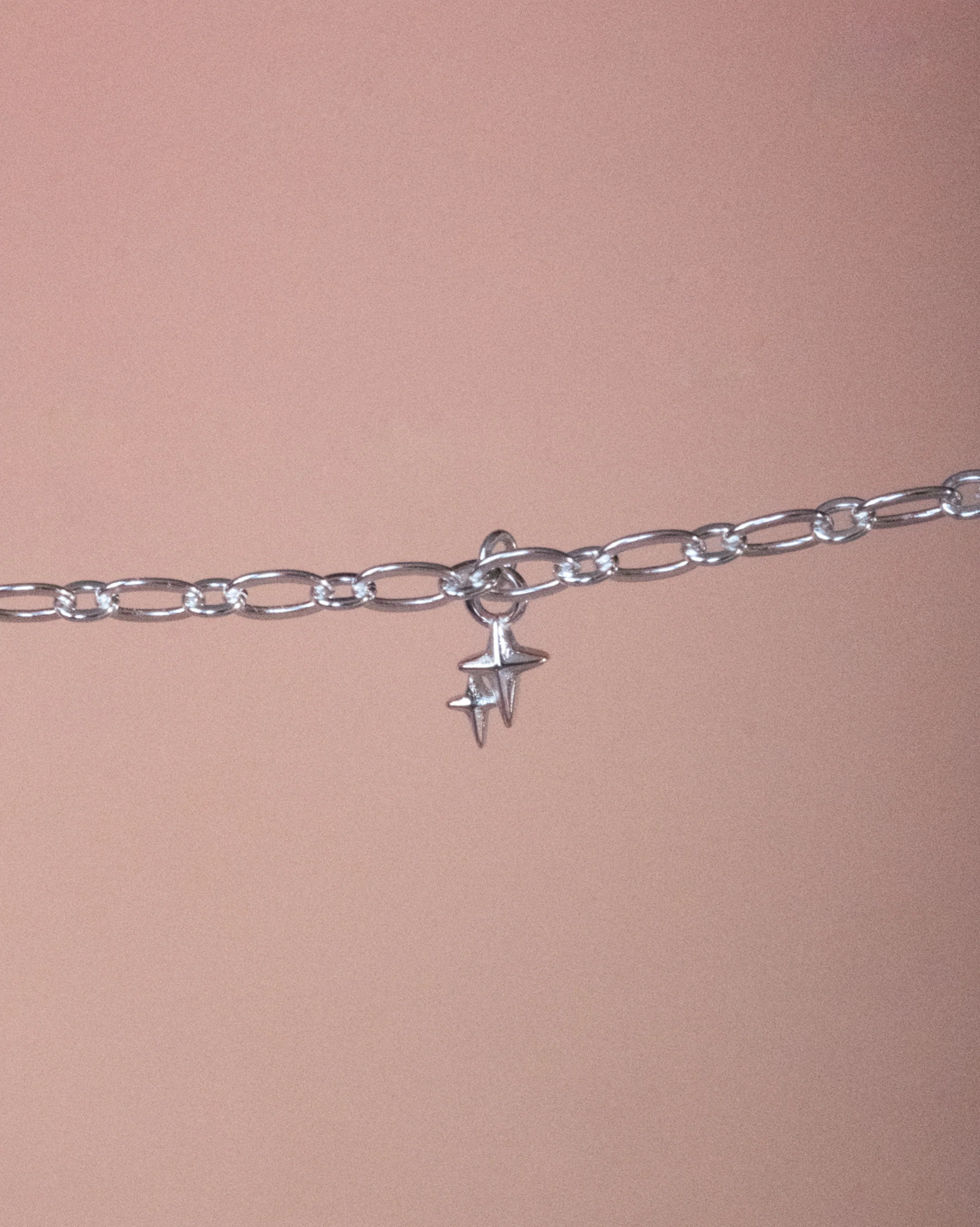 Sparkle Charm - Sterling Silver - Image 3