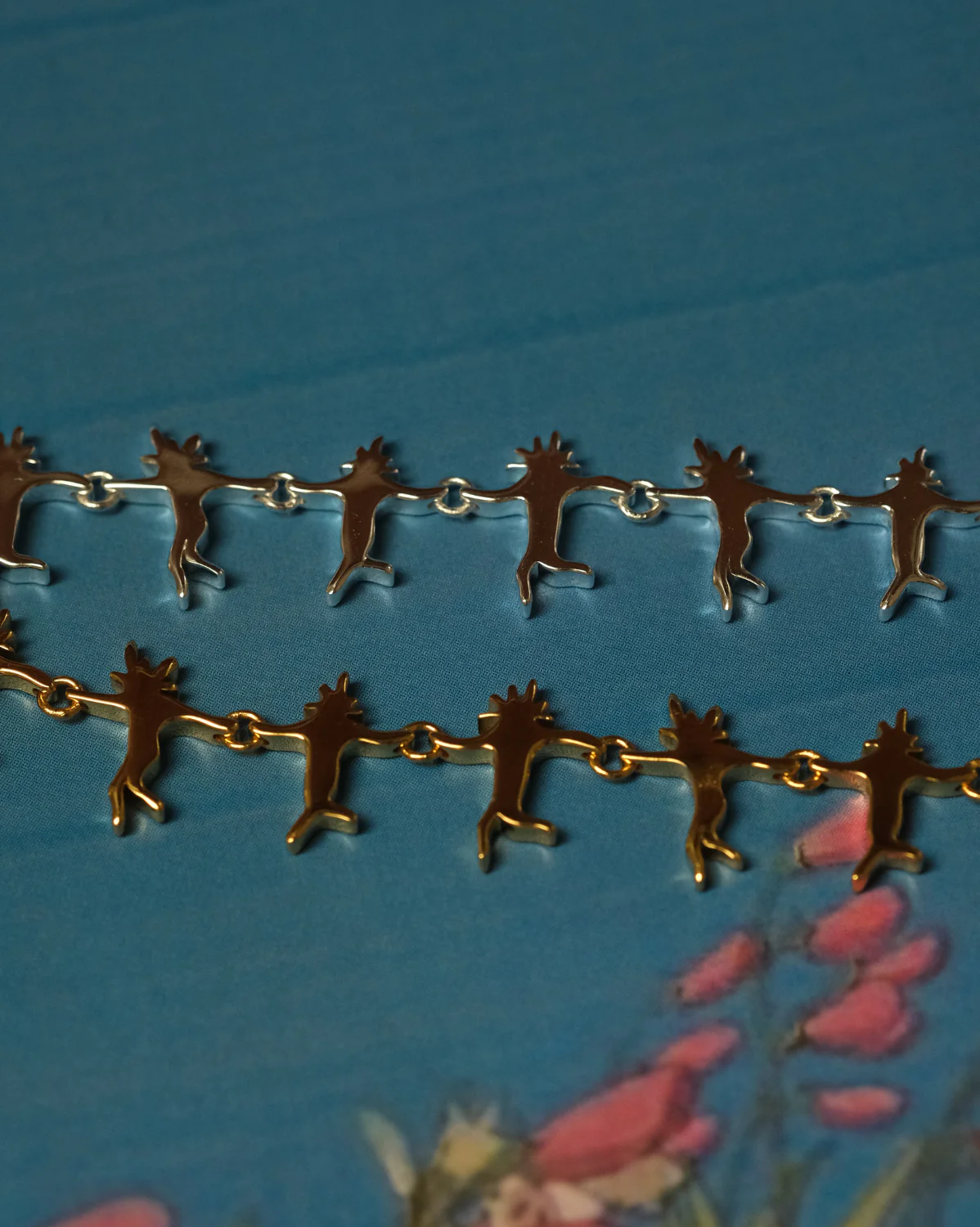 Star Children Bracelet - Sterling Silver - Image 3