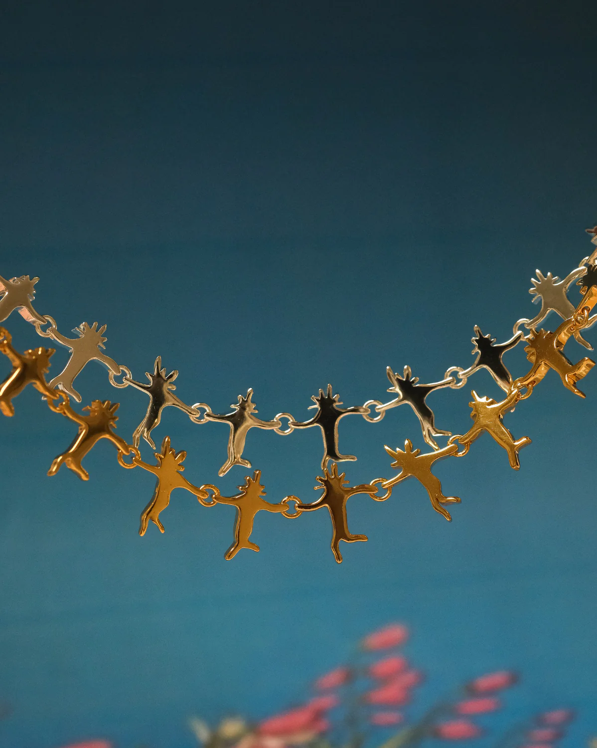 Star Children Bracelet - Sterling Silver - Image 4