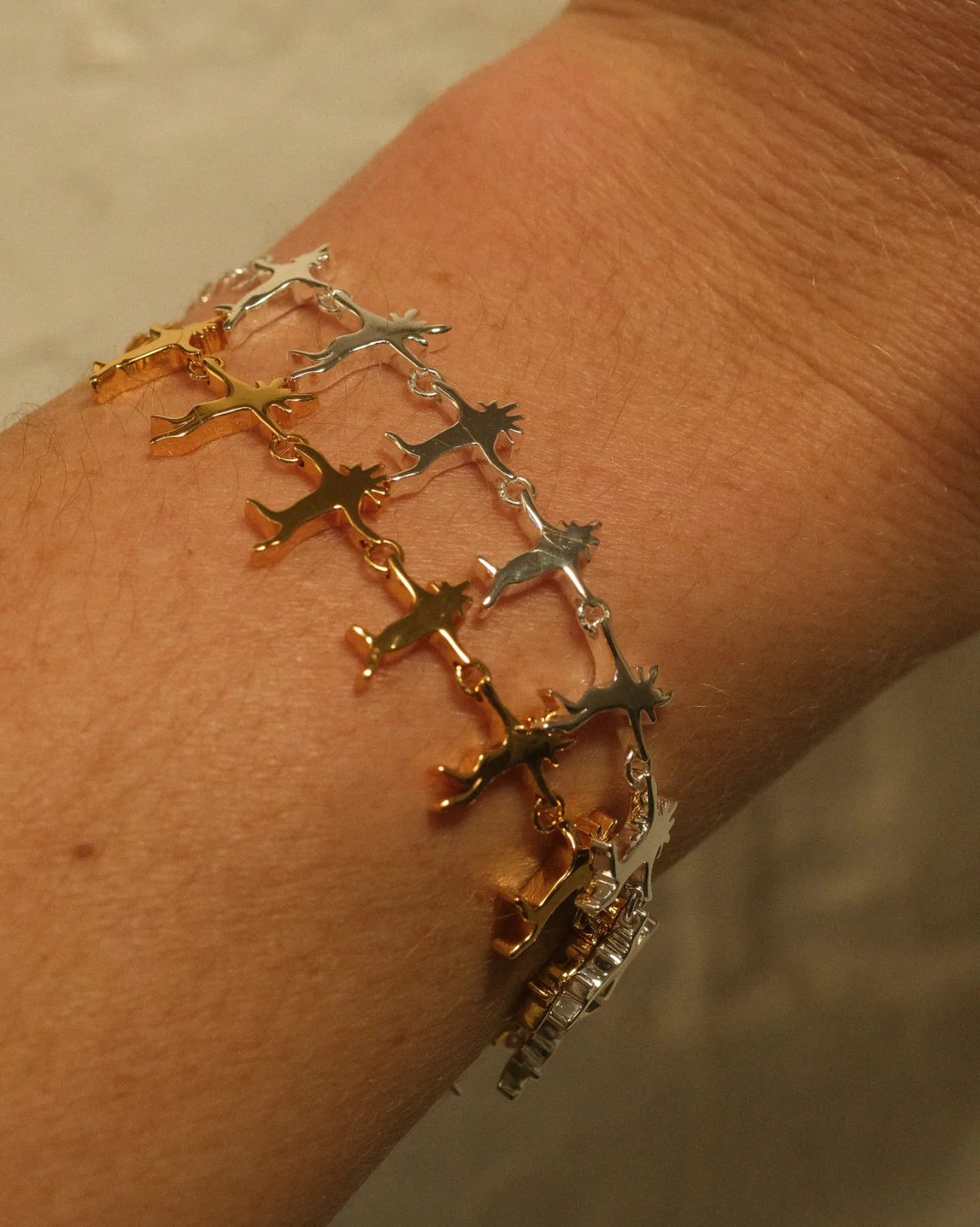 Star Children Bracelet - Image 2