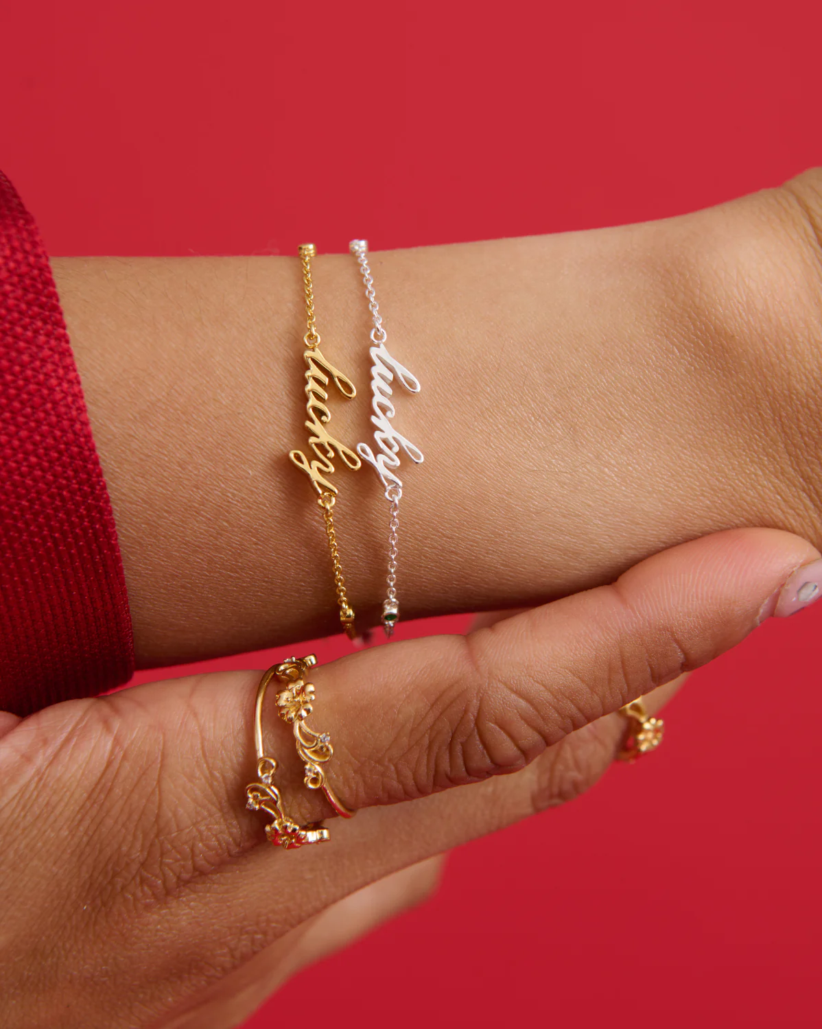 Lucky Girl Bracelet - Image 8