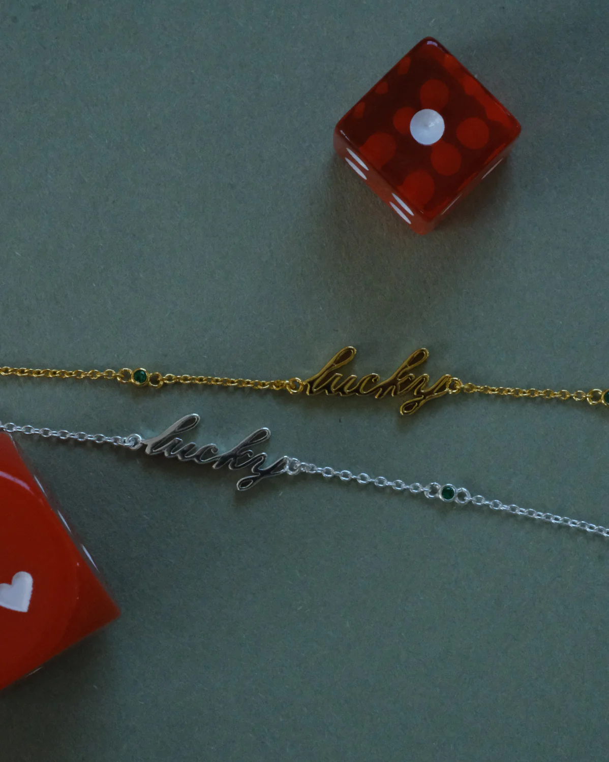 Lucky Girl Bracelet - Image 4