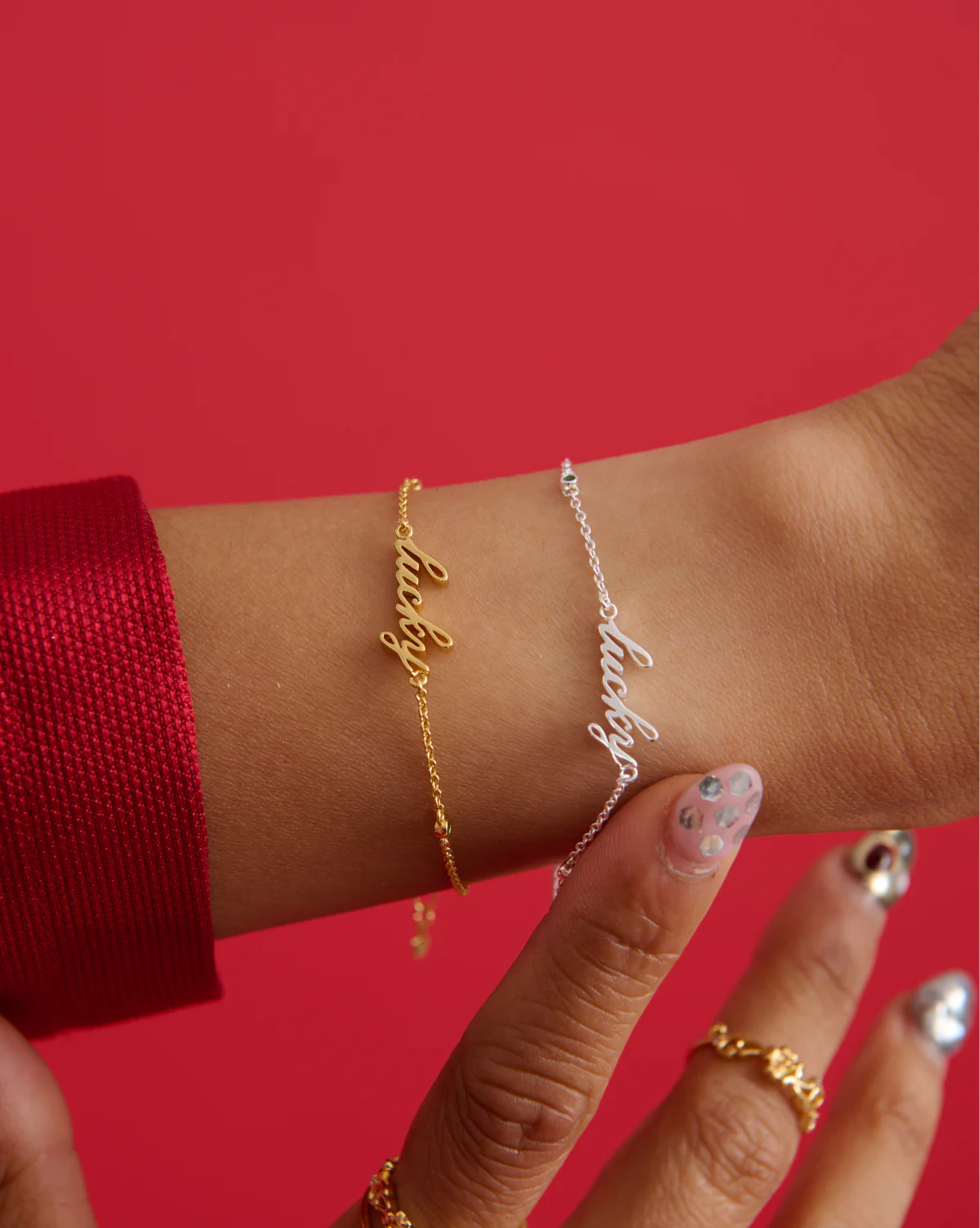 Lucky Girl Bracelet - Image 9