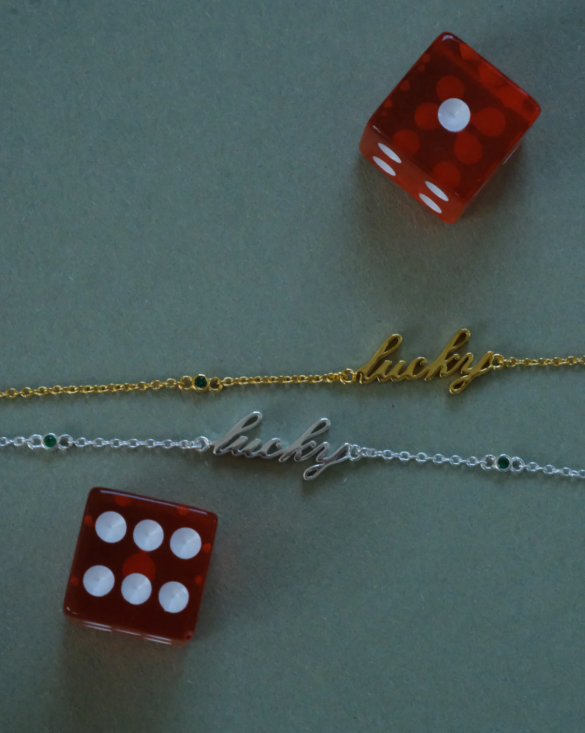 Lucky Girl Bracelet - Image 11