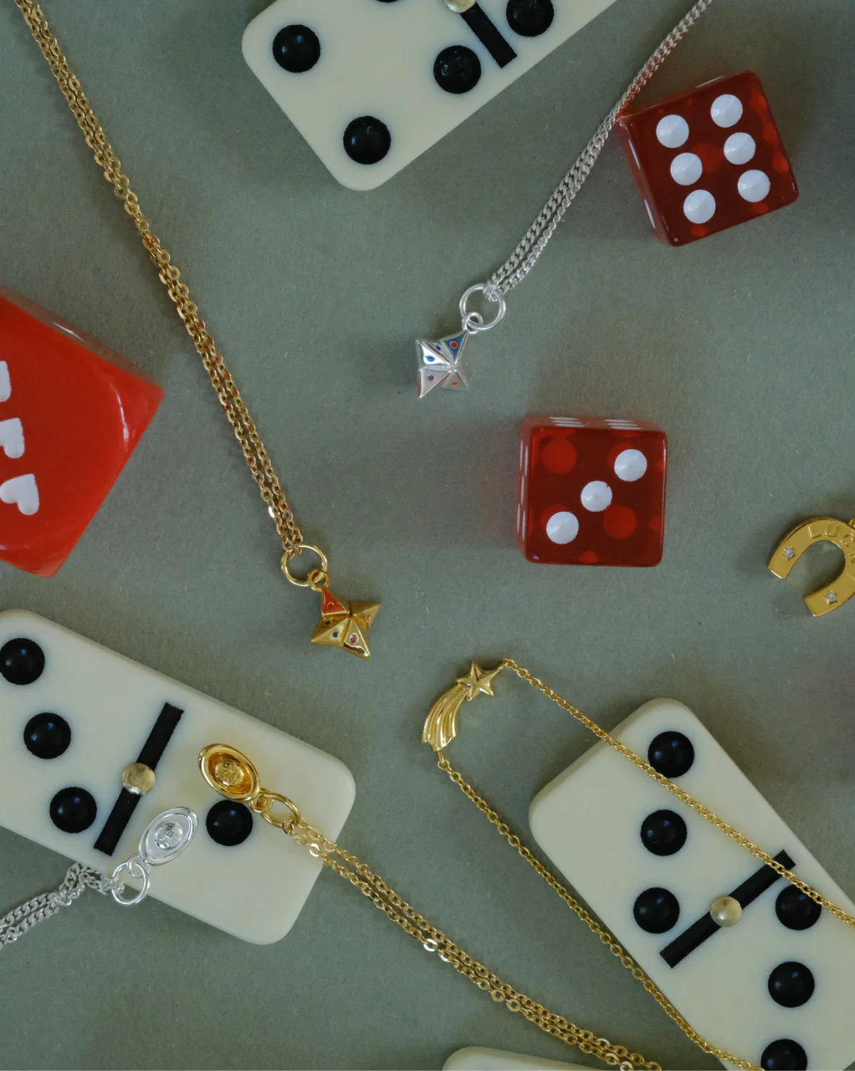 Paper Fortune Teller Charm - Image 10
