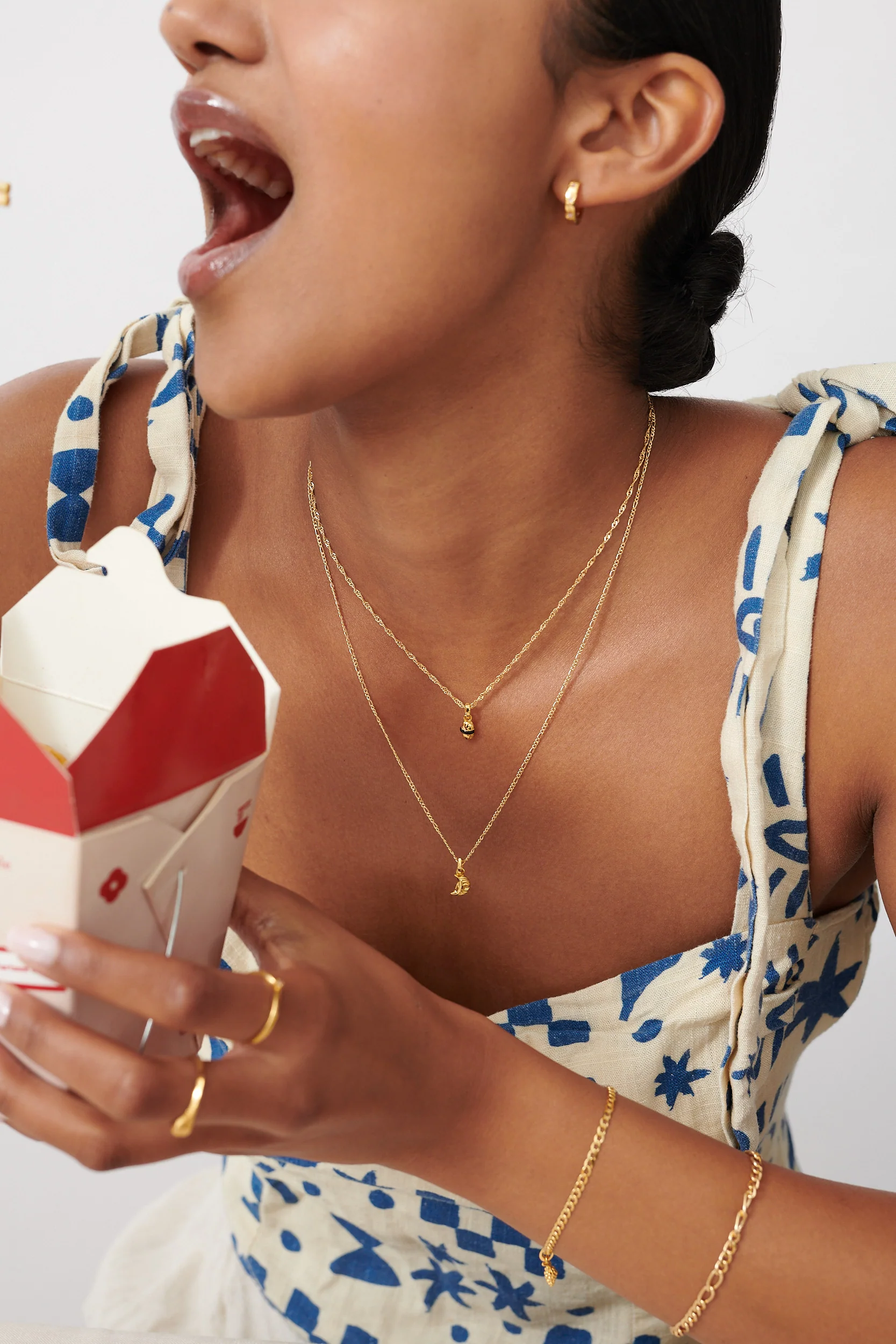 Sushi Pendant Charm - Image 5