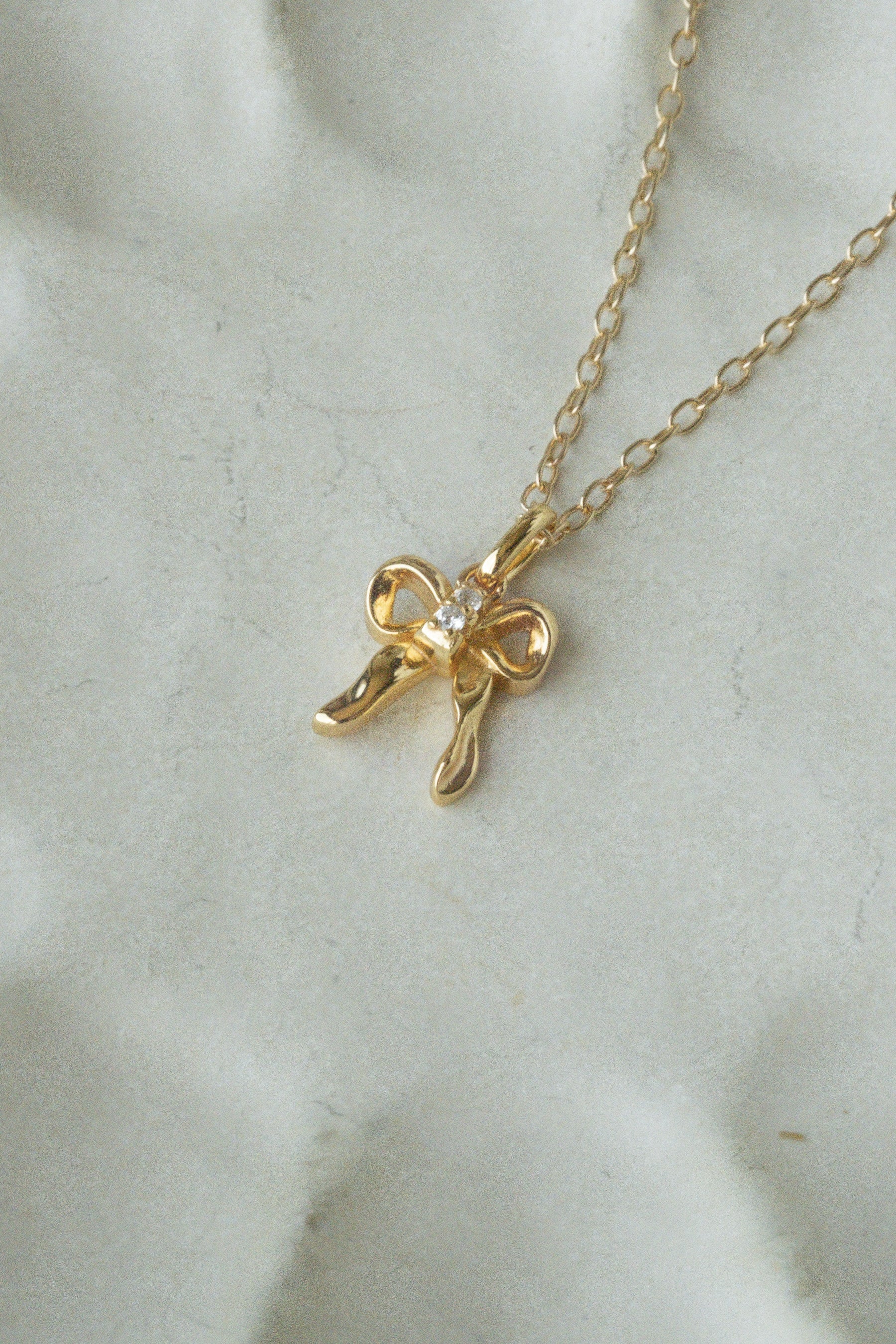 Take A Bow Pendant - Image 3