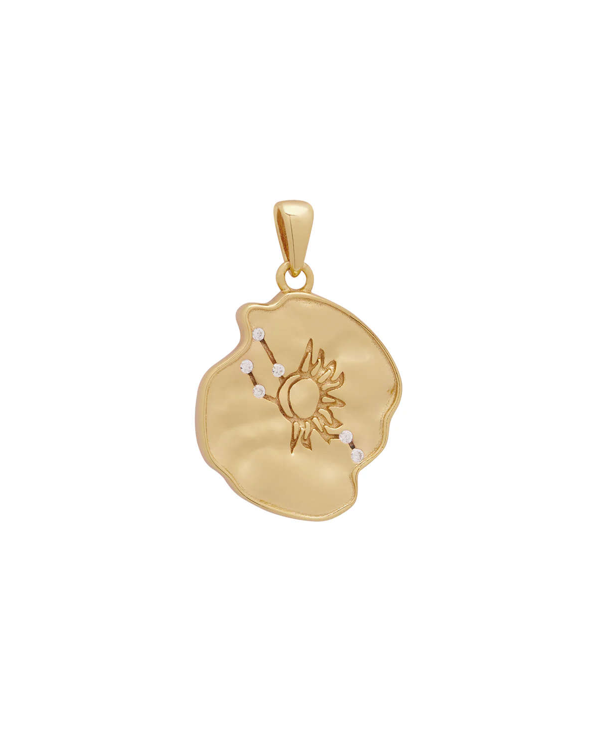 Taurus II Zodiac Necklace - Image 2