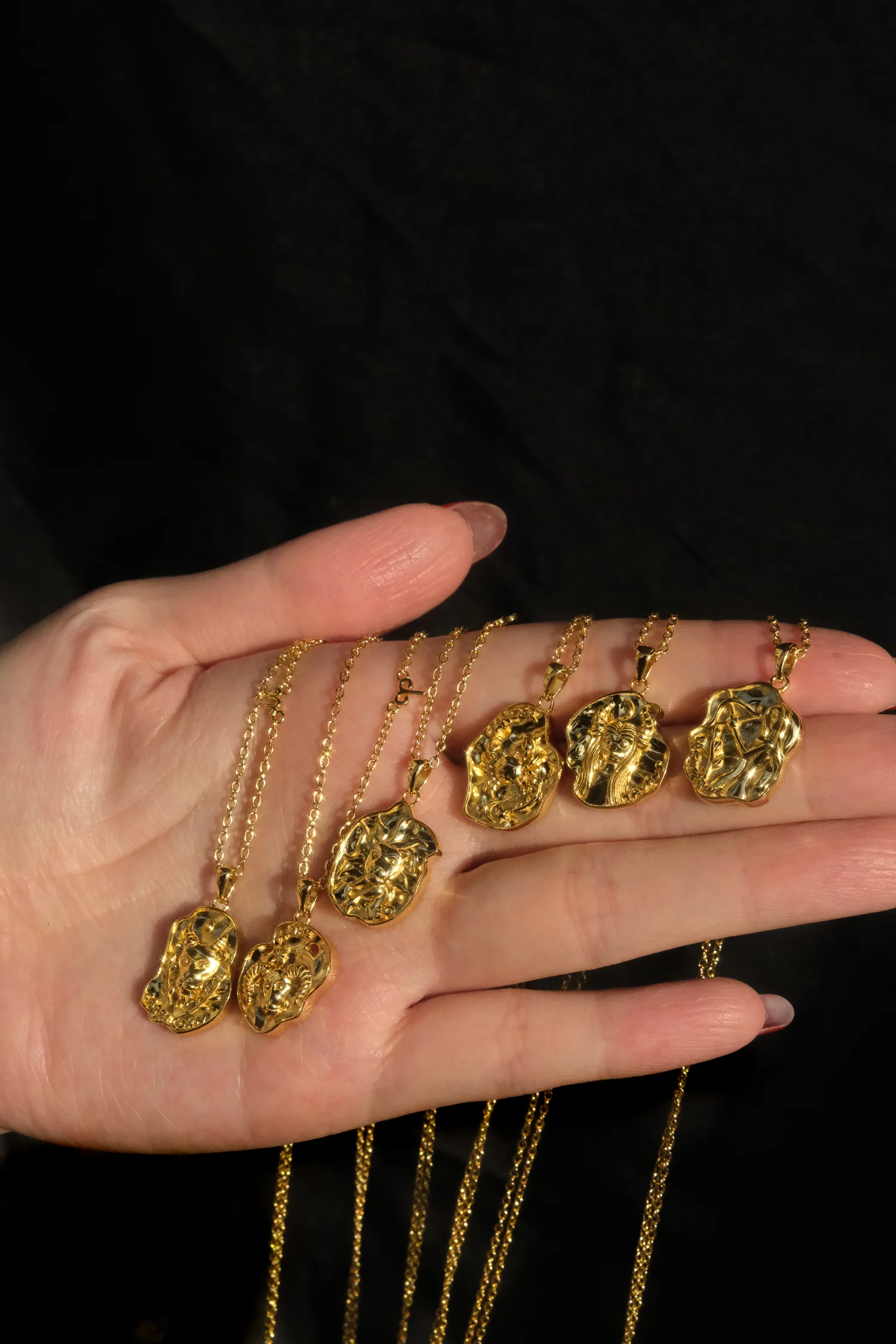 Taurus II Zodiac Necklace - Image 6