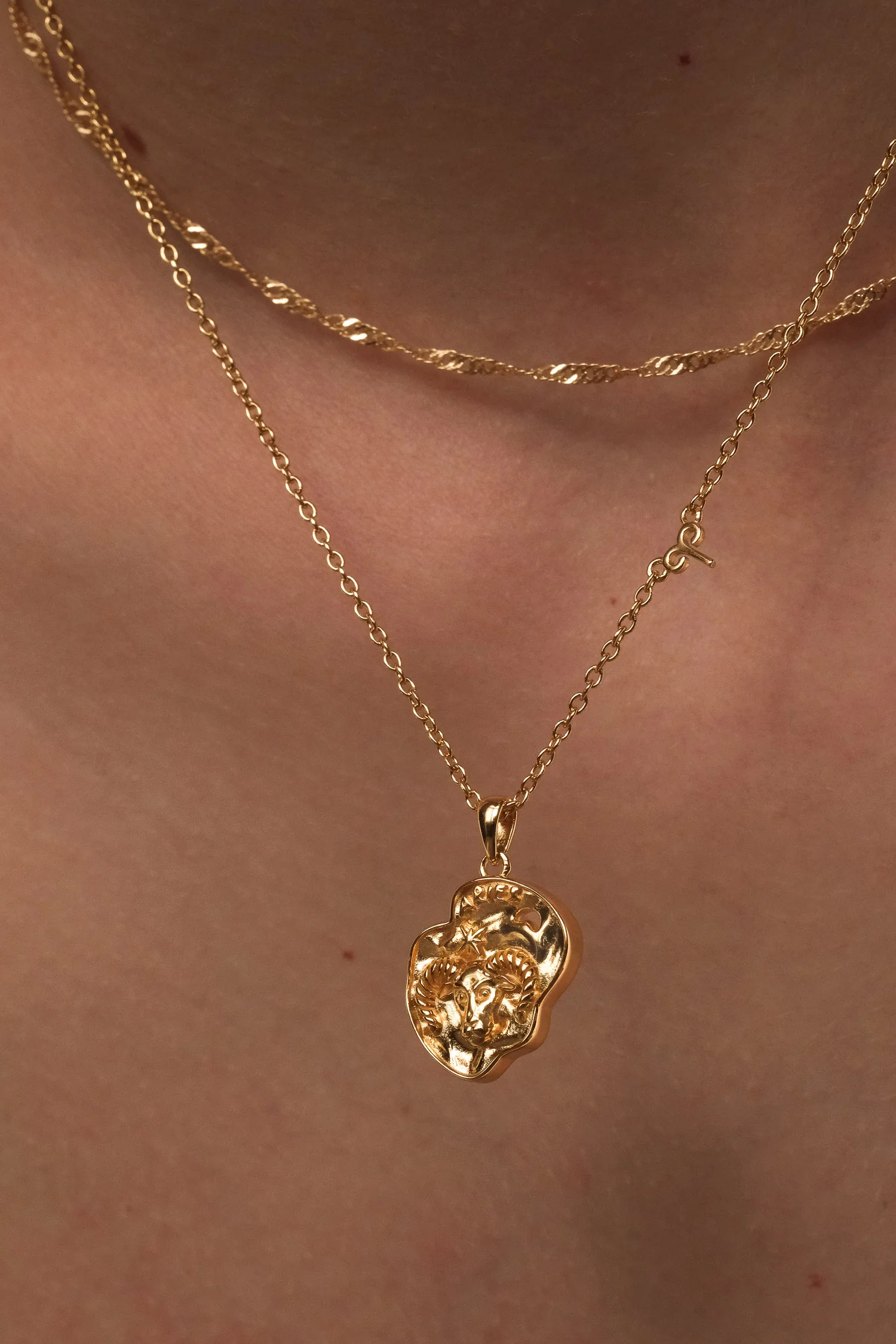 Taurus II Zodiac Necklace - Image 7