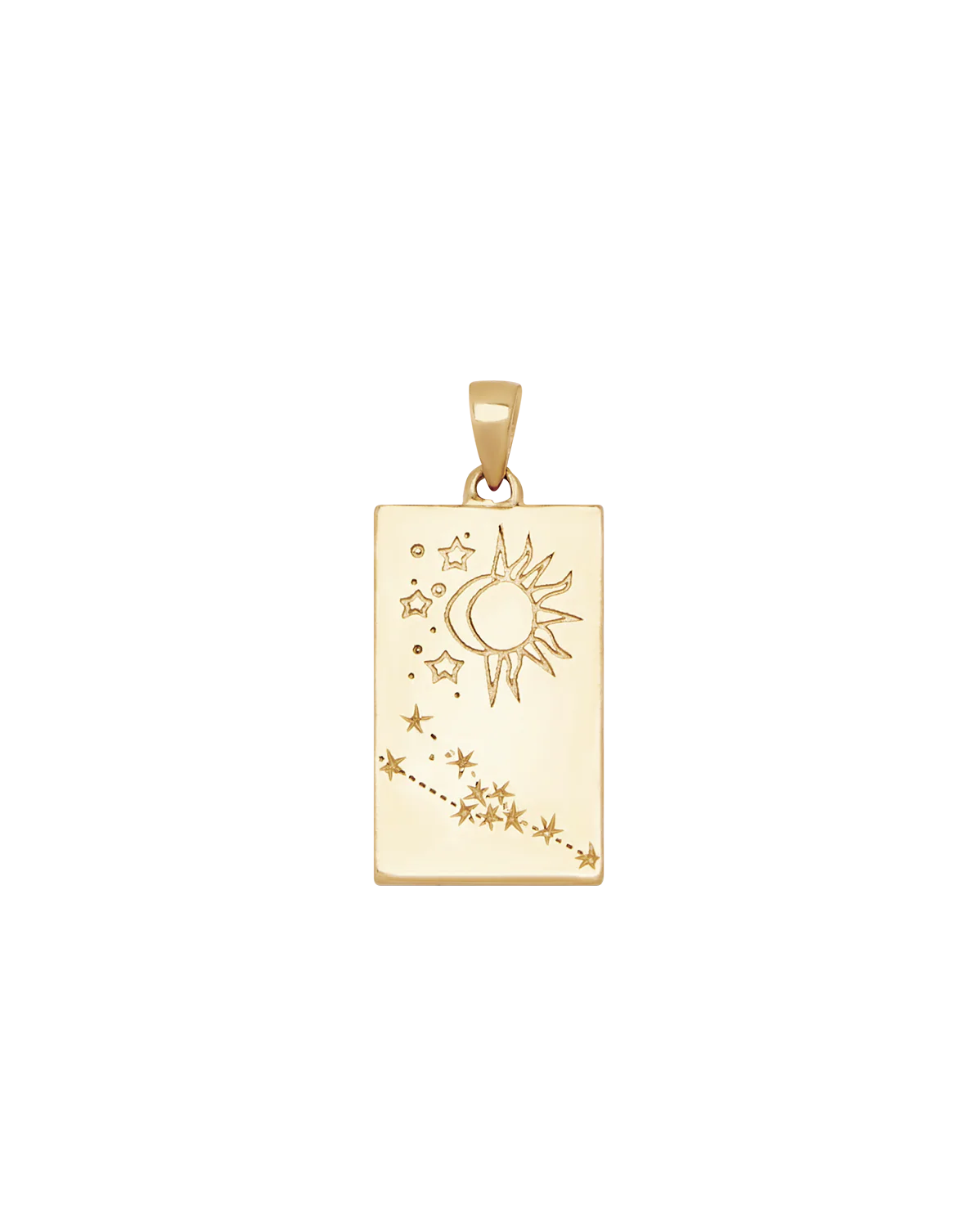 Taurus Zodiac Pendant - Image 2