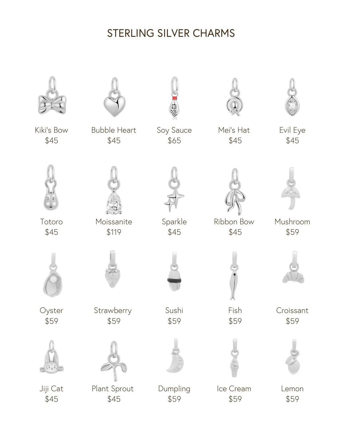 The Charm Edit: Jewellery Making Workshop Booking - Image 11