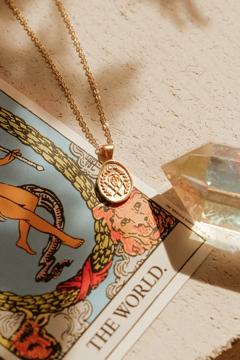 The World Tarot Necklace - Image 3