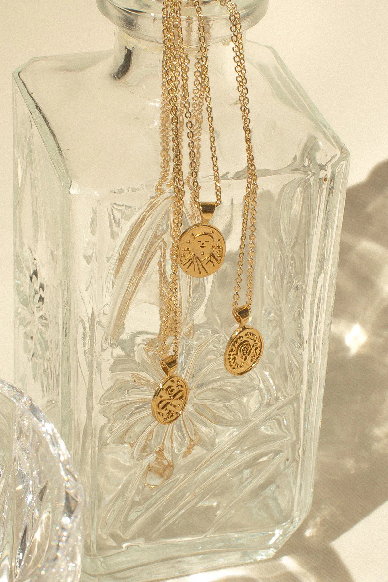 The World Tarot Necklace - Image 5
