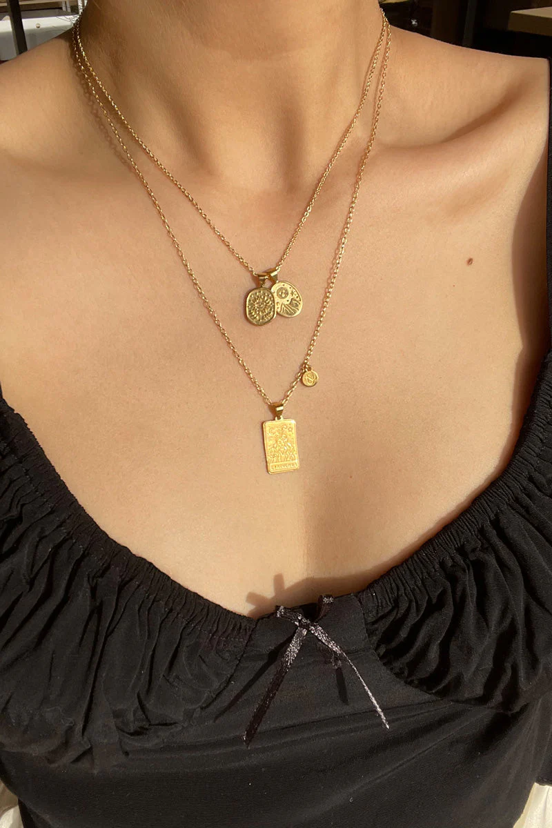 The World Tarot Necklace - Image 6