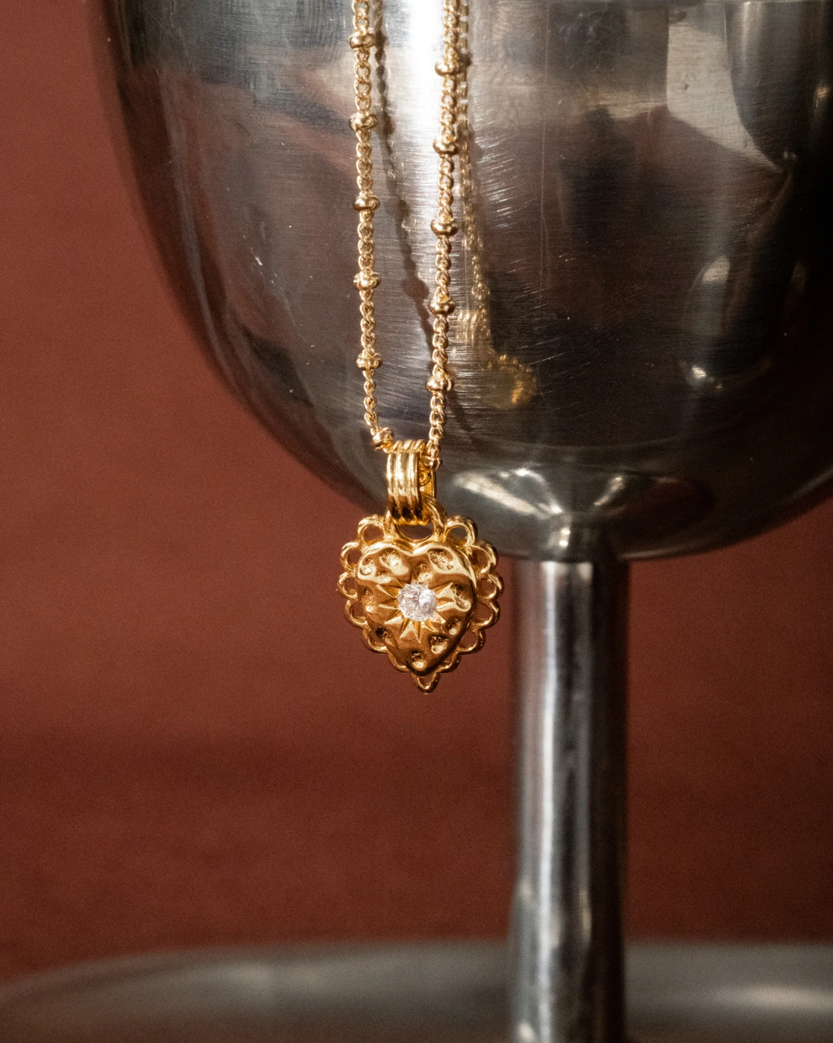 Ti Amo Love Necklace - Image 3