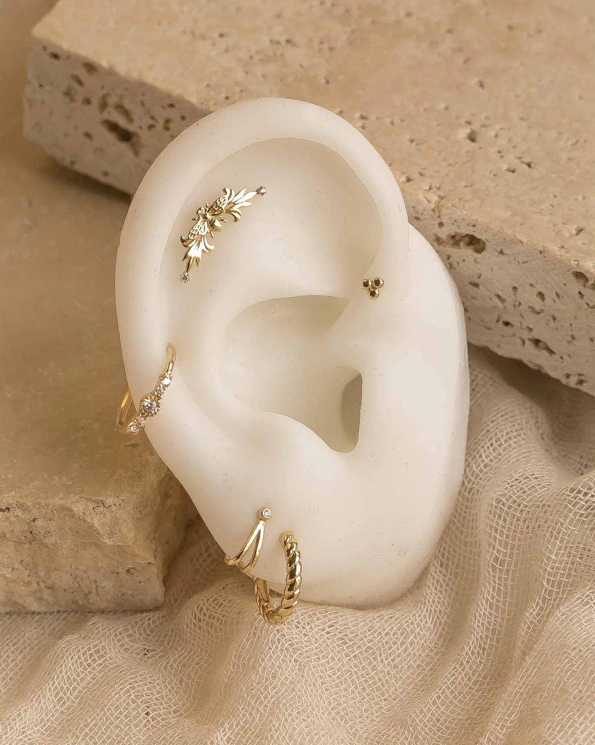 Trinity Single Stud - Image 7