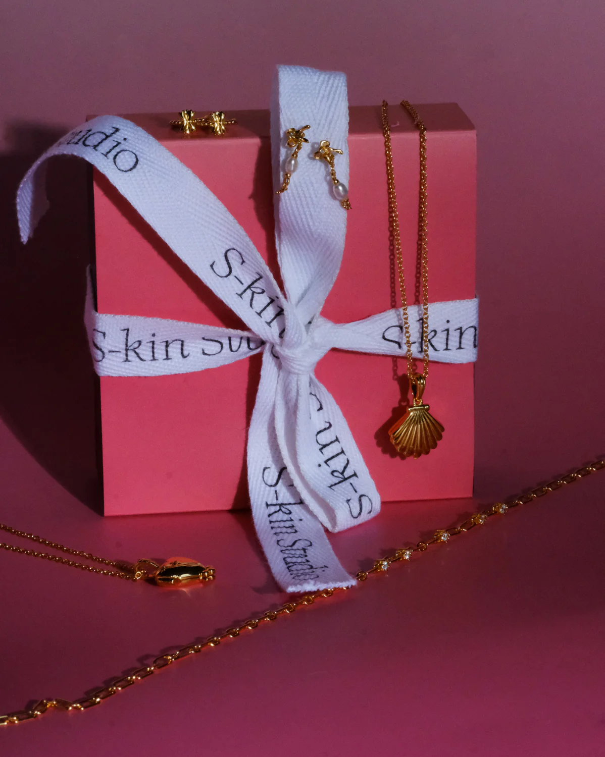 Upgraded Necklace & Earrings Bundle ($328 value) - Image 2