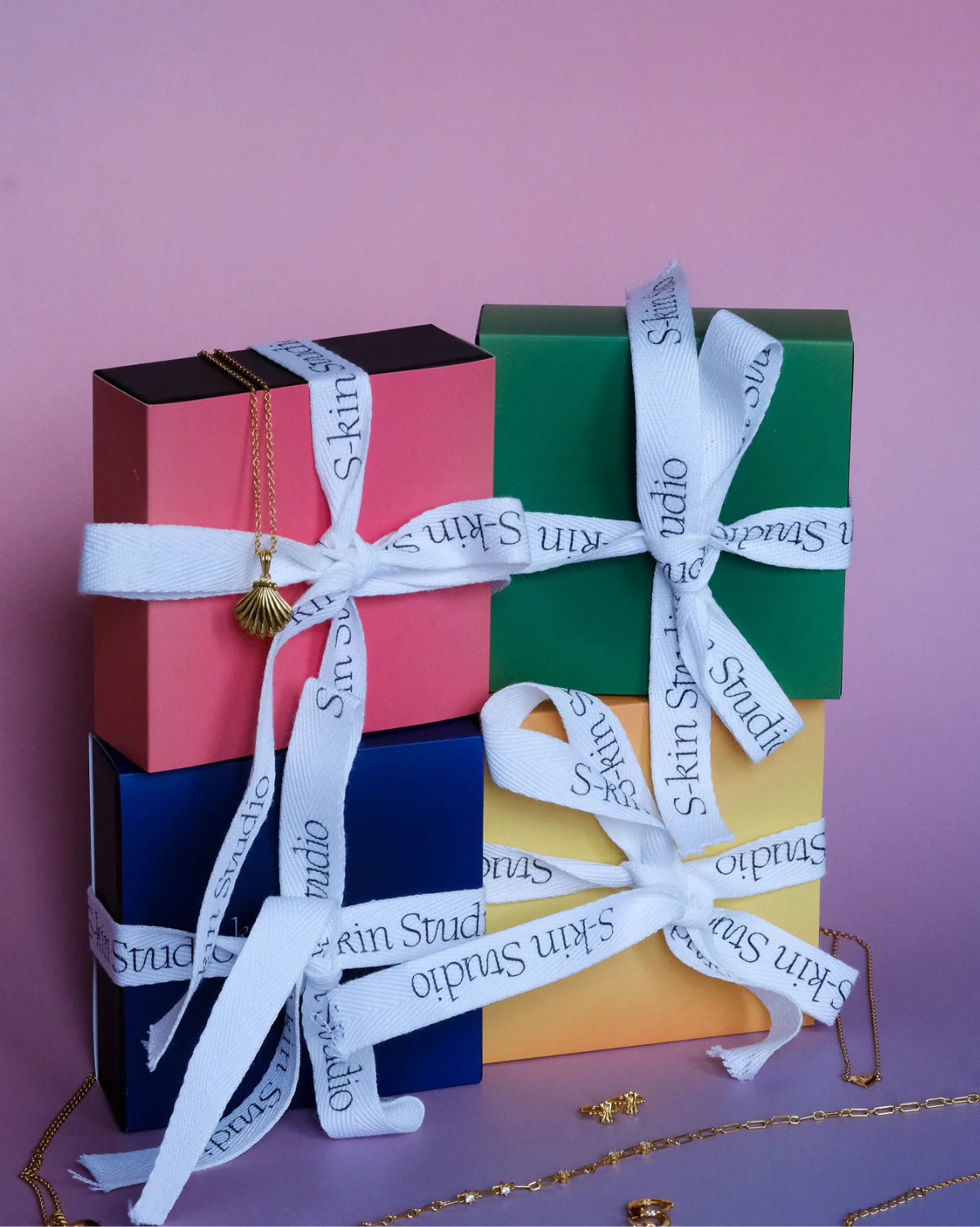 Necklace & Bracelet Gift Bundle ($207 Value) - Image 3