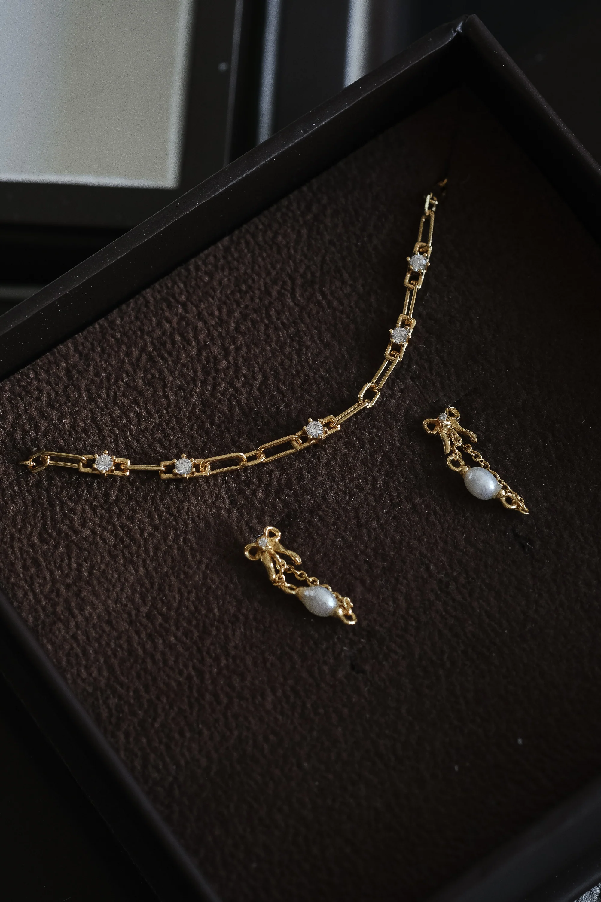Upgraded Necklace & Earrings Bundle ($328 value) - Image 8